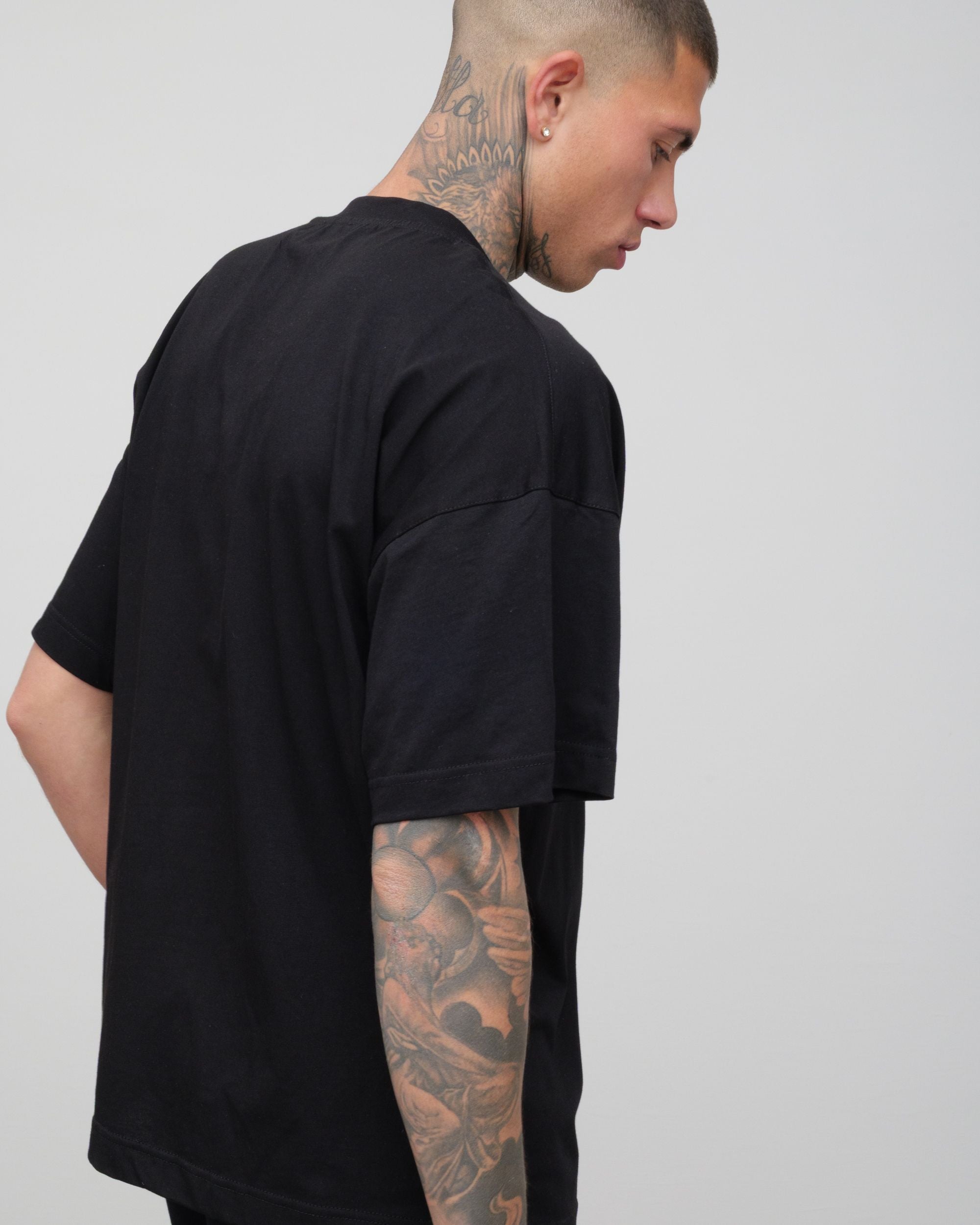 T-Shirt Societas #1 Nera