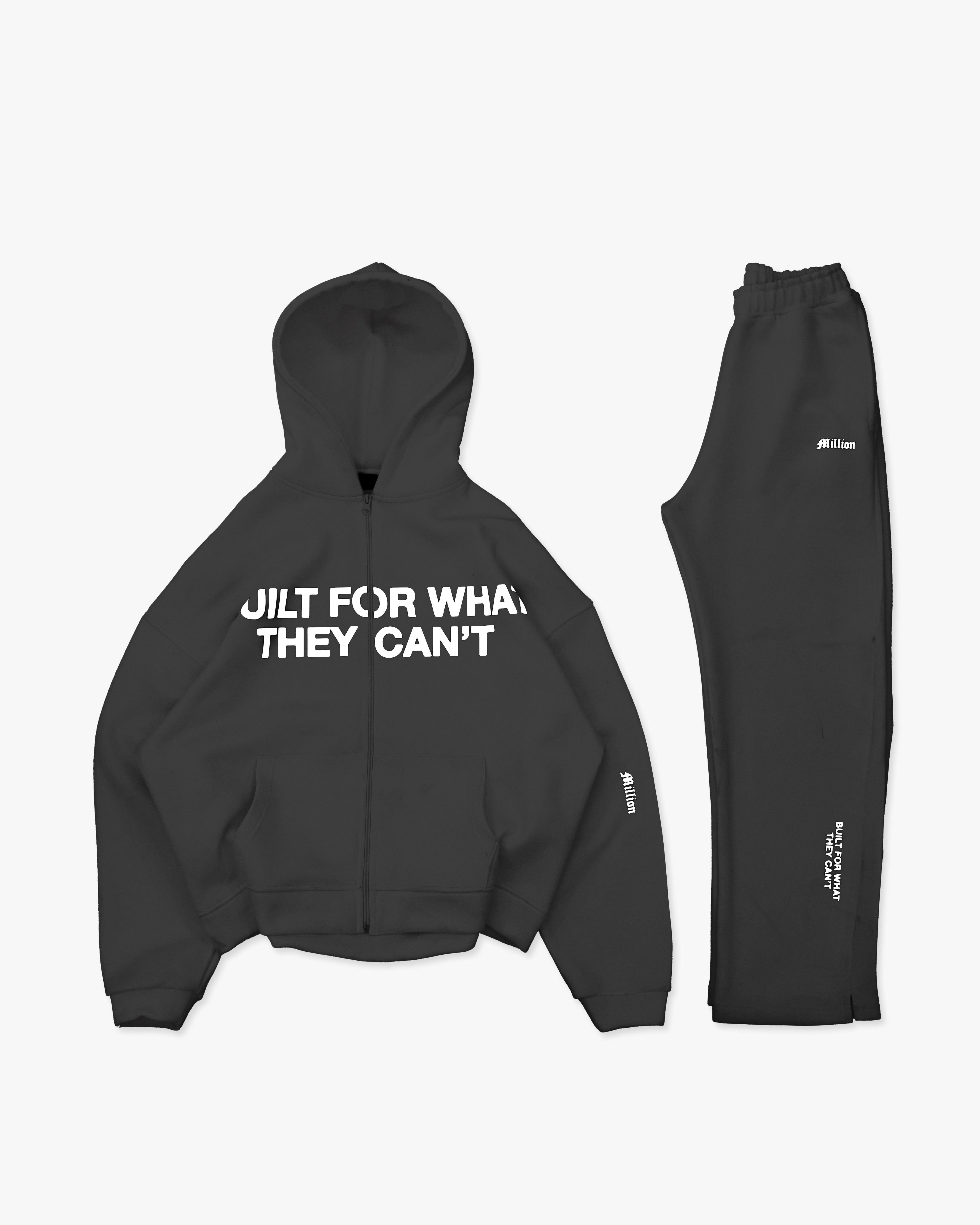 Plomb construit pour le survêtement