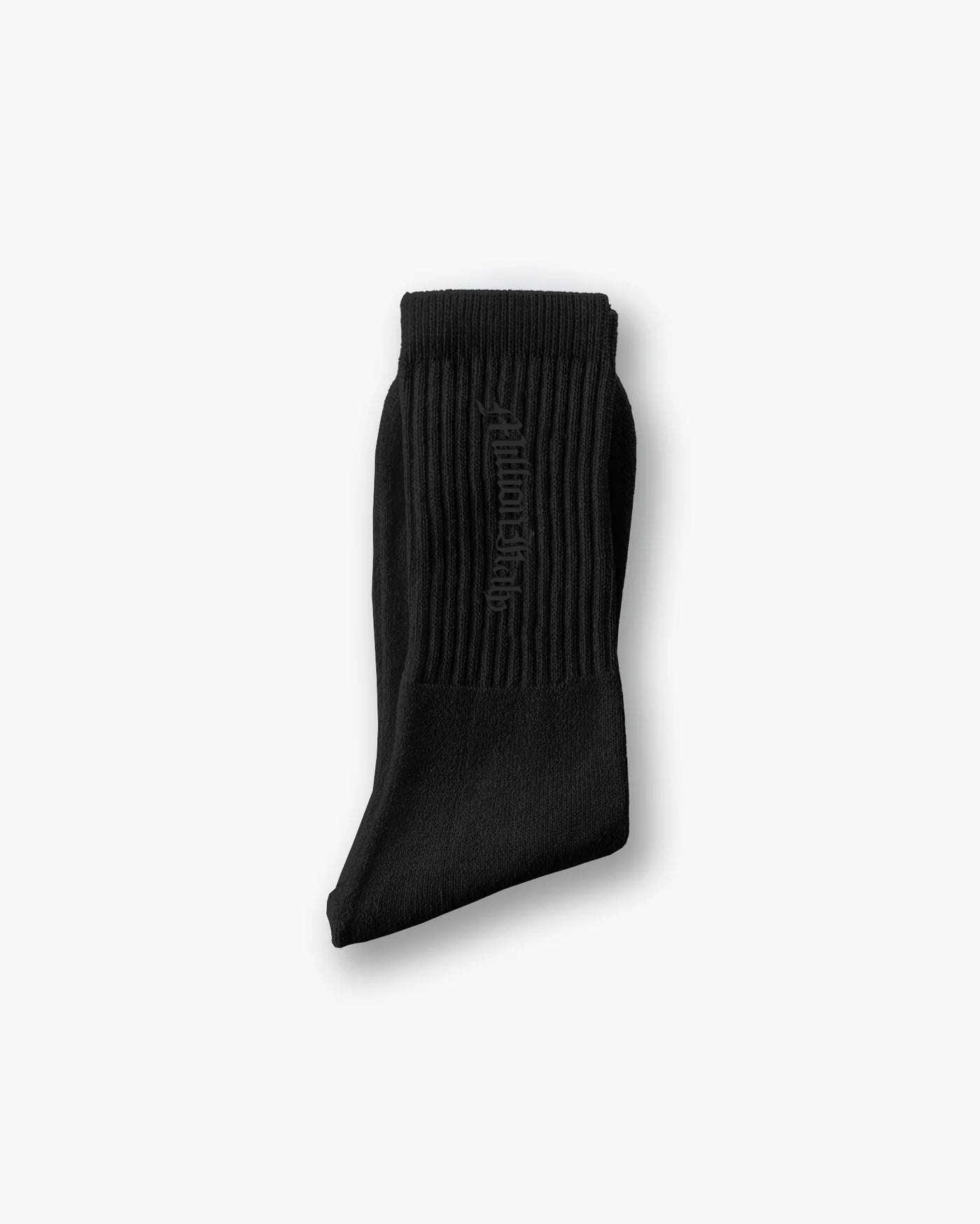 Chaussettes Total Black Sigillvm