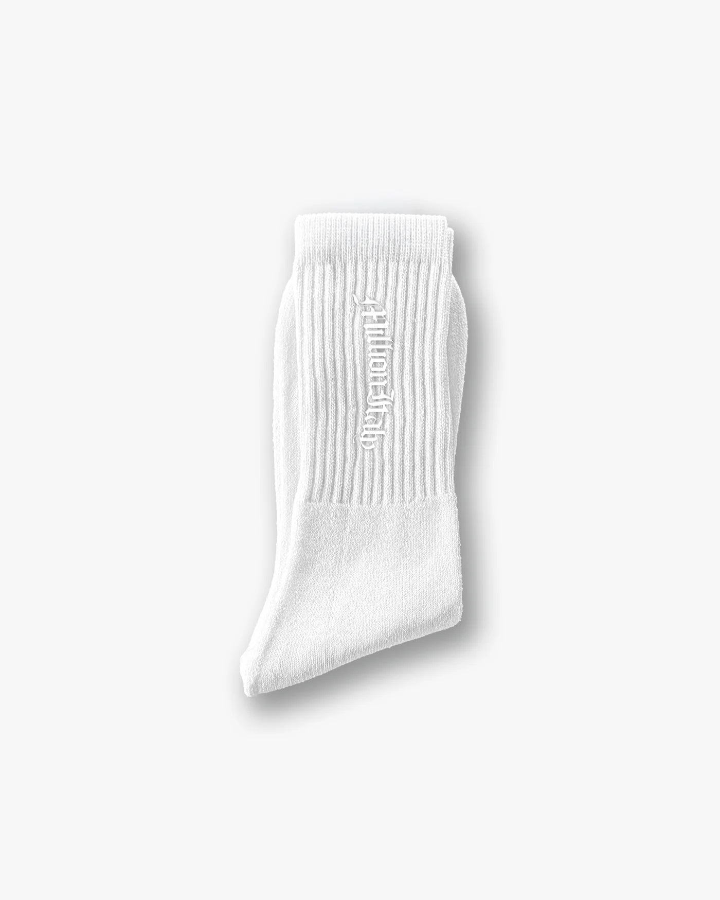 Chaussettes Total White Sigillvm