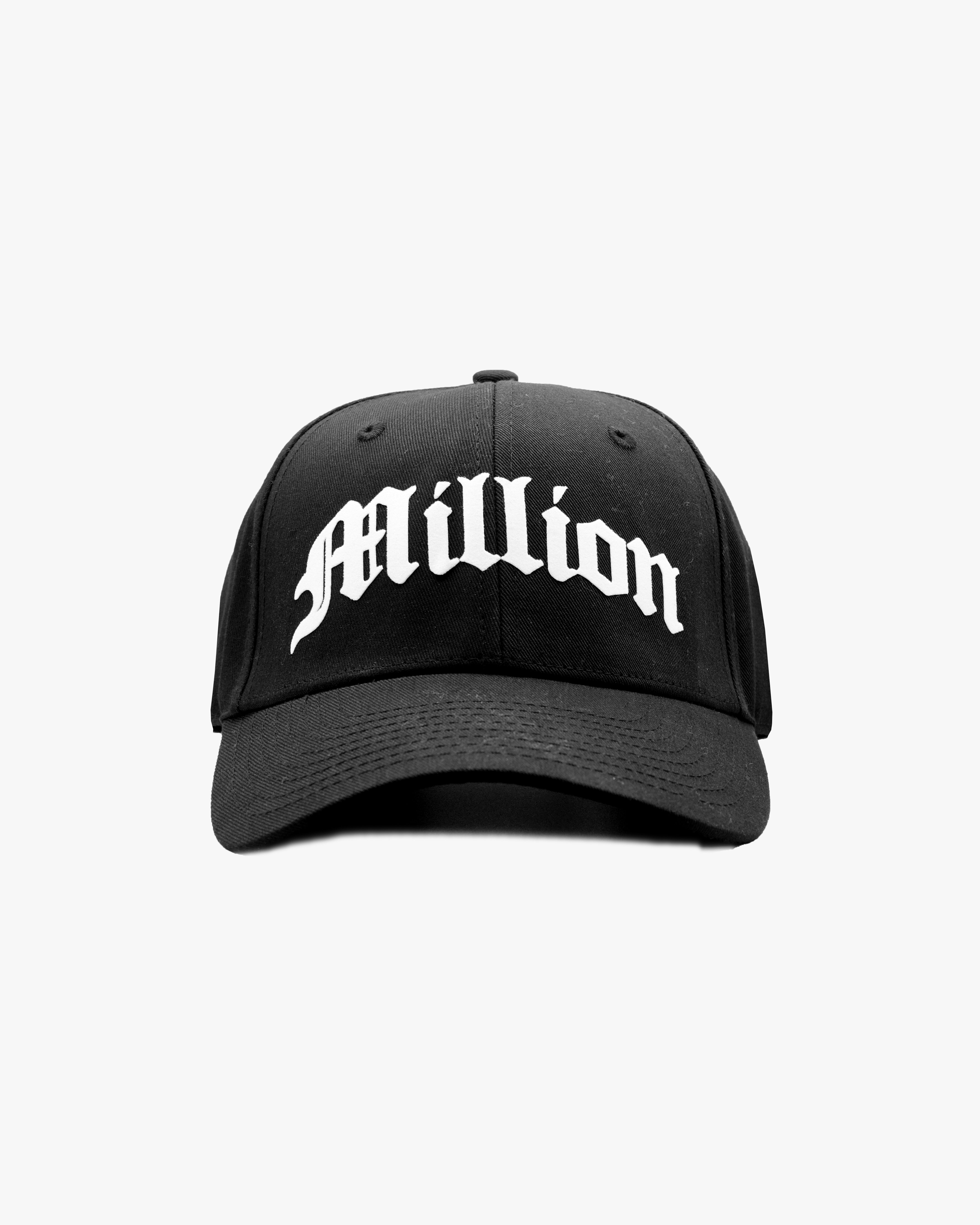 Chapeau gothique noir
