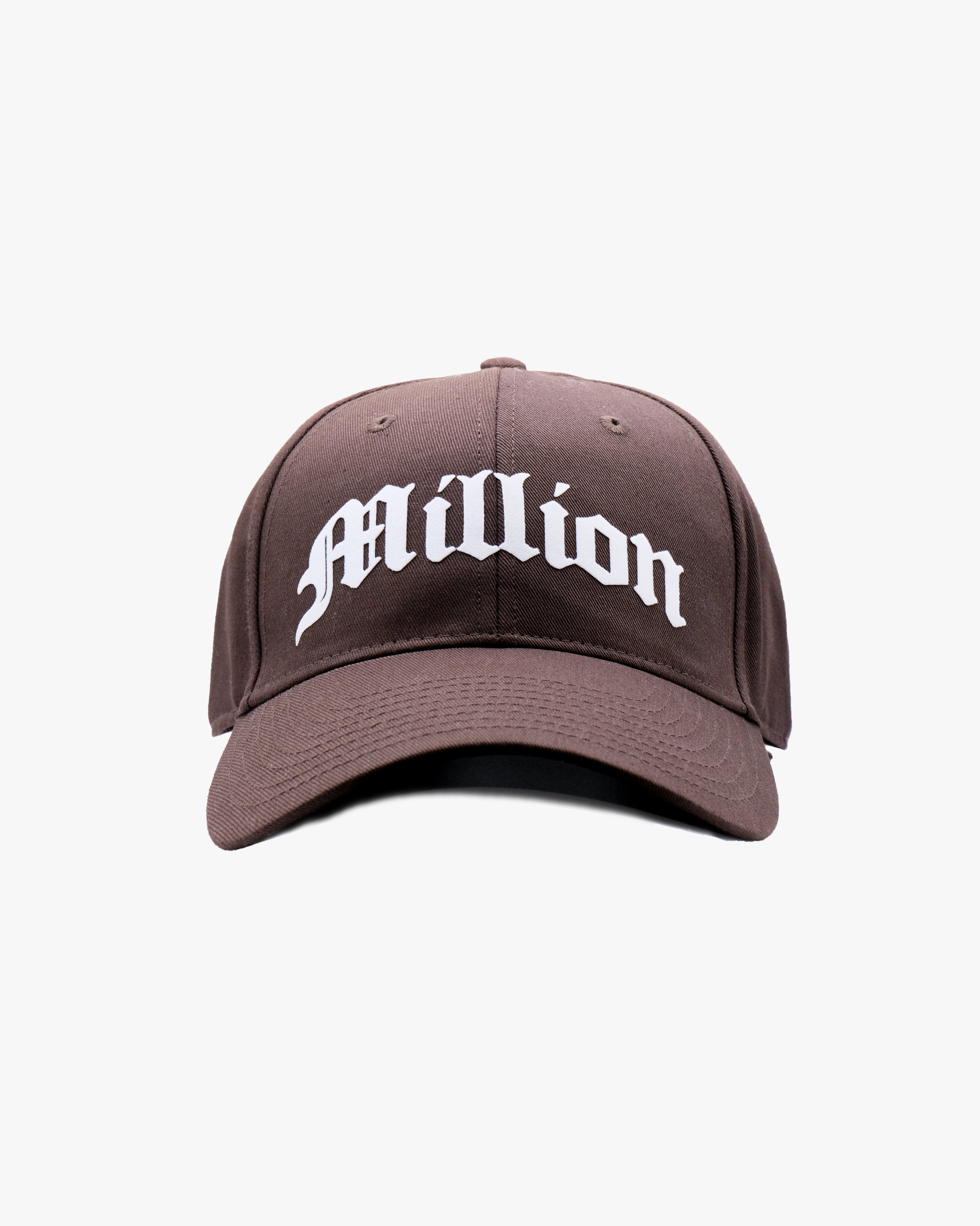 Chapeau Gothique Marron