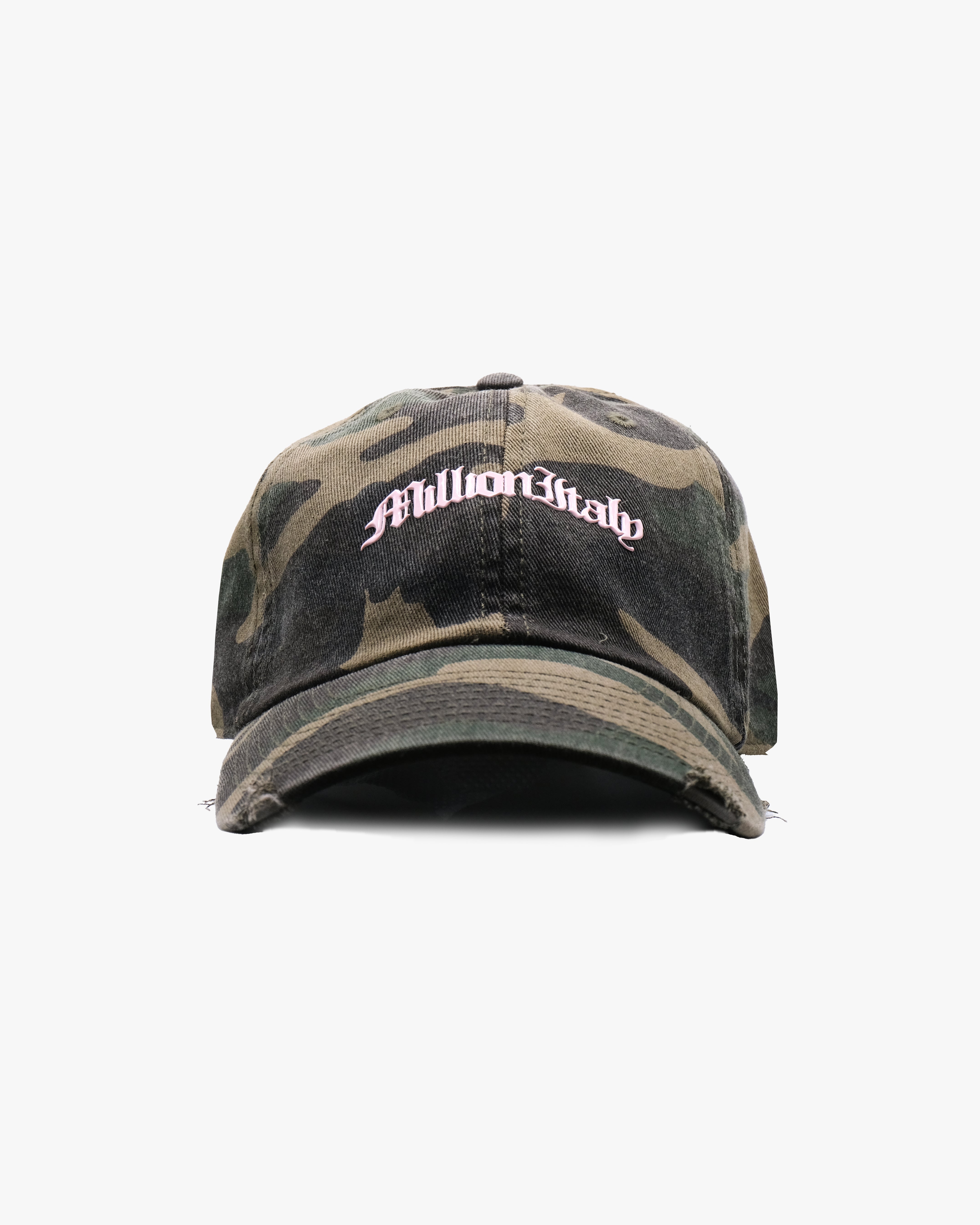 Casquette SIGILLVM Camouflage