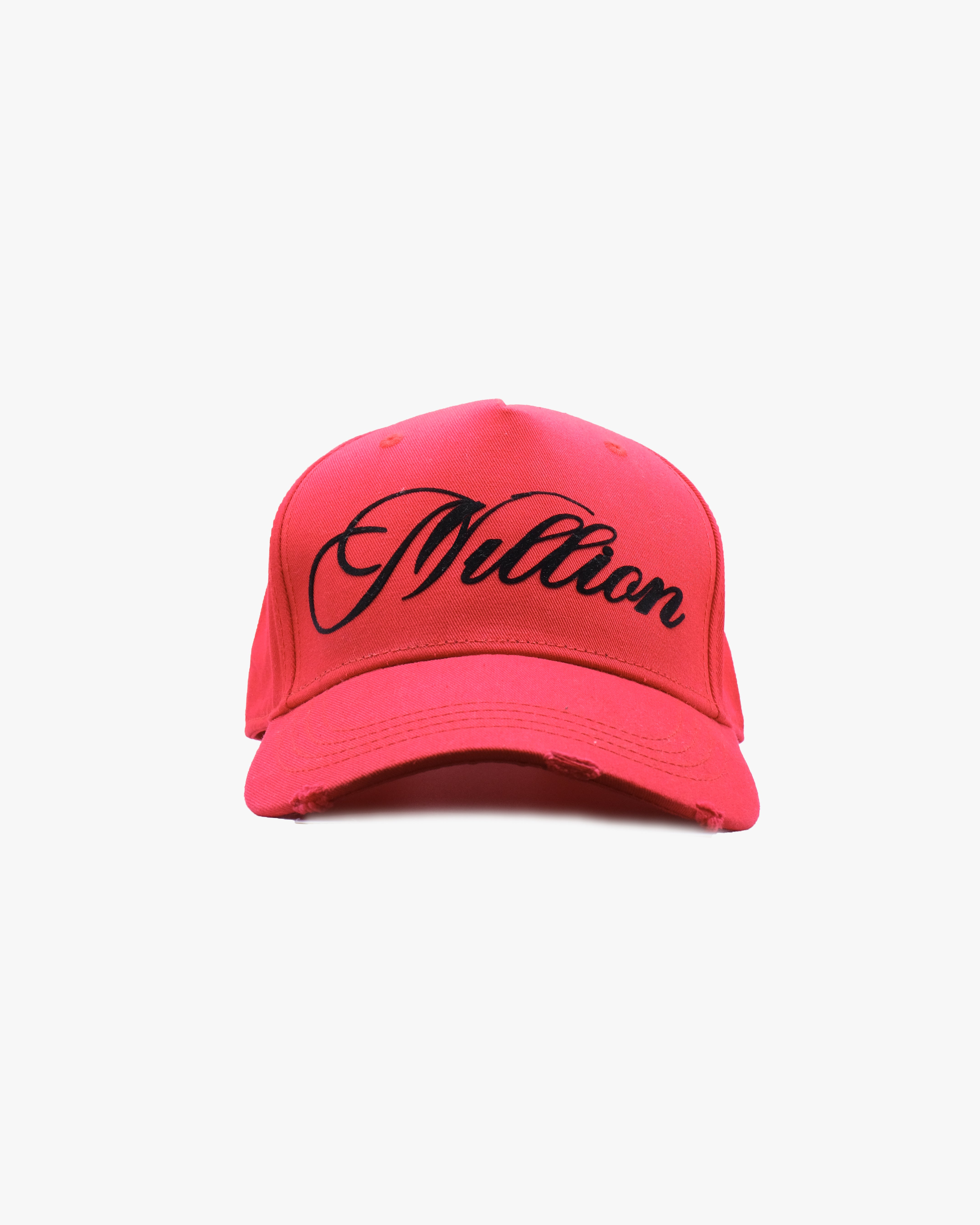 Casquette Scuderia Rouge