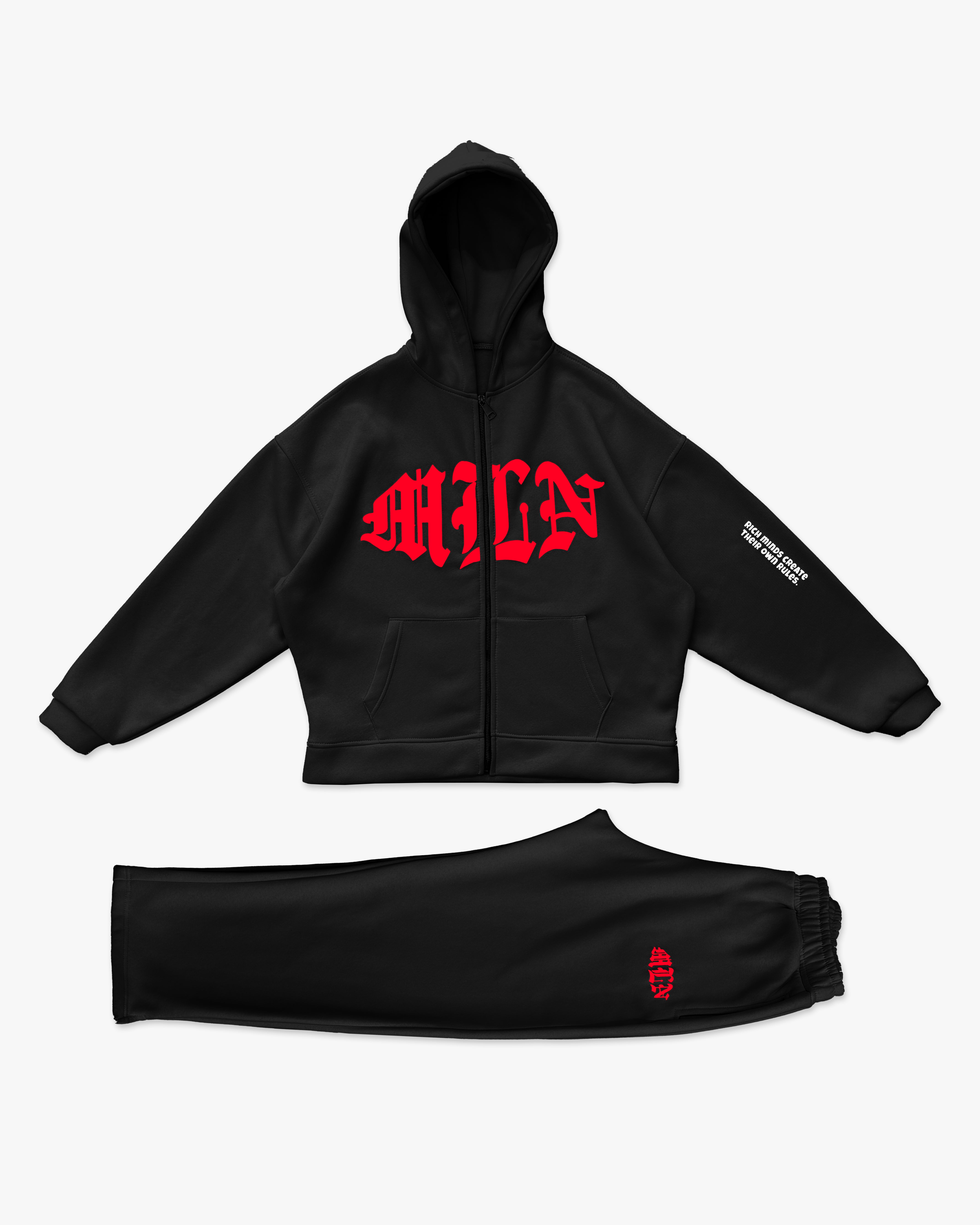 Survêtement MLN Noir