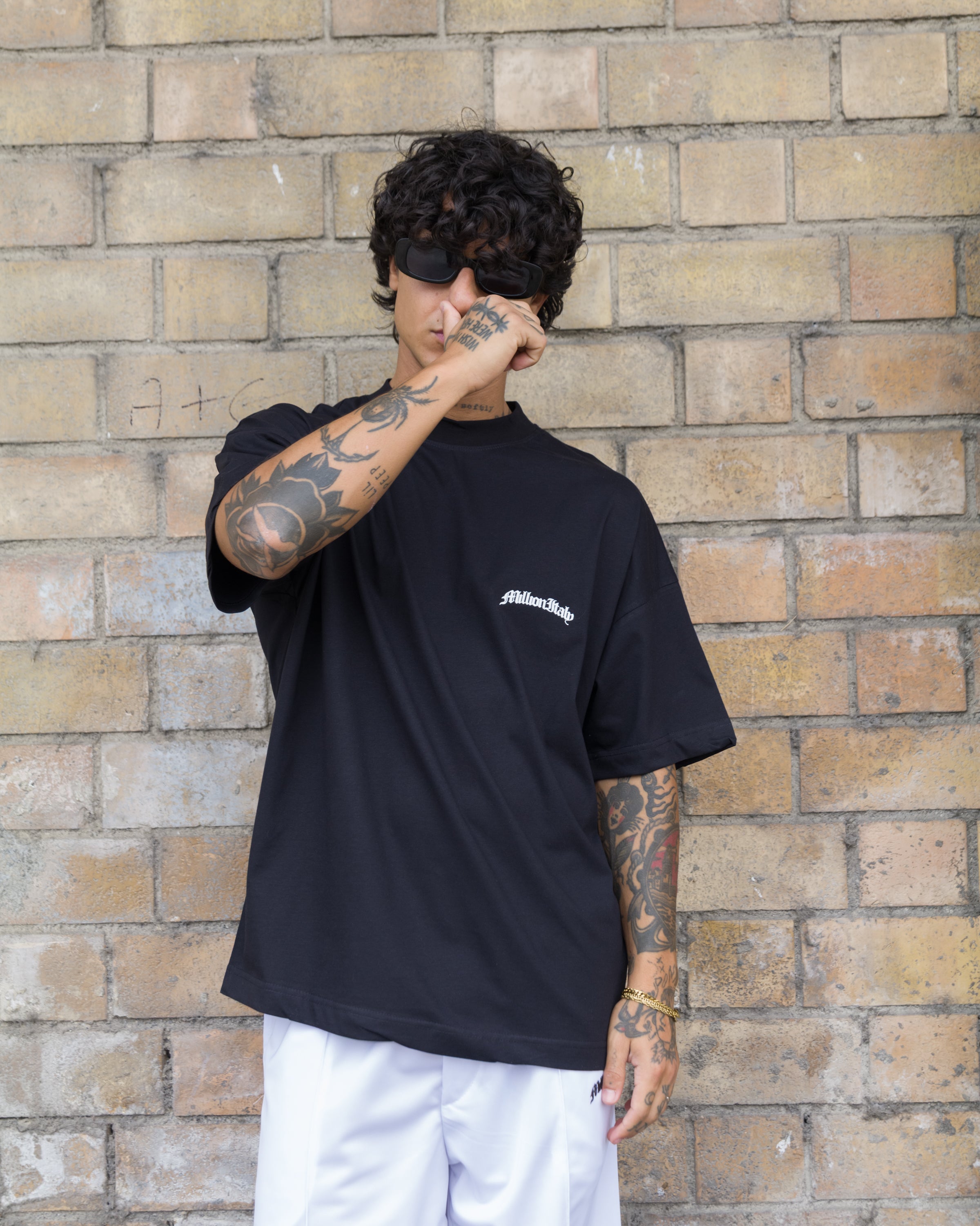 T-shirt Para Todos Noire