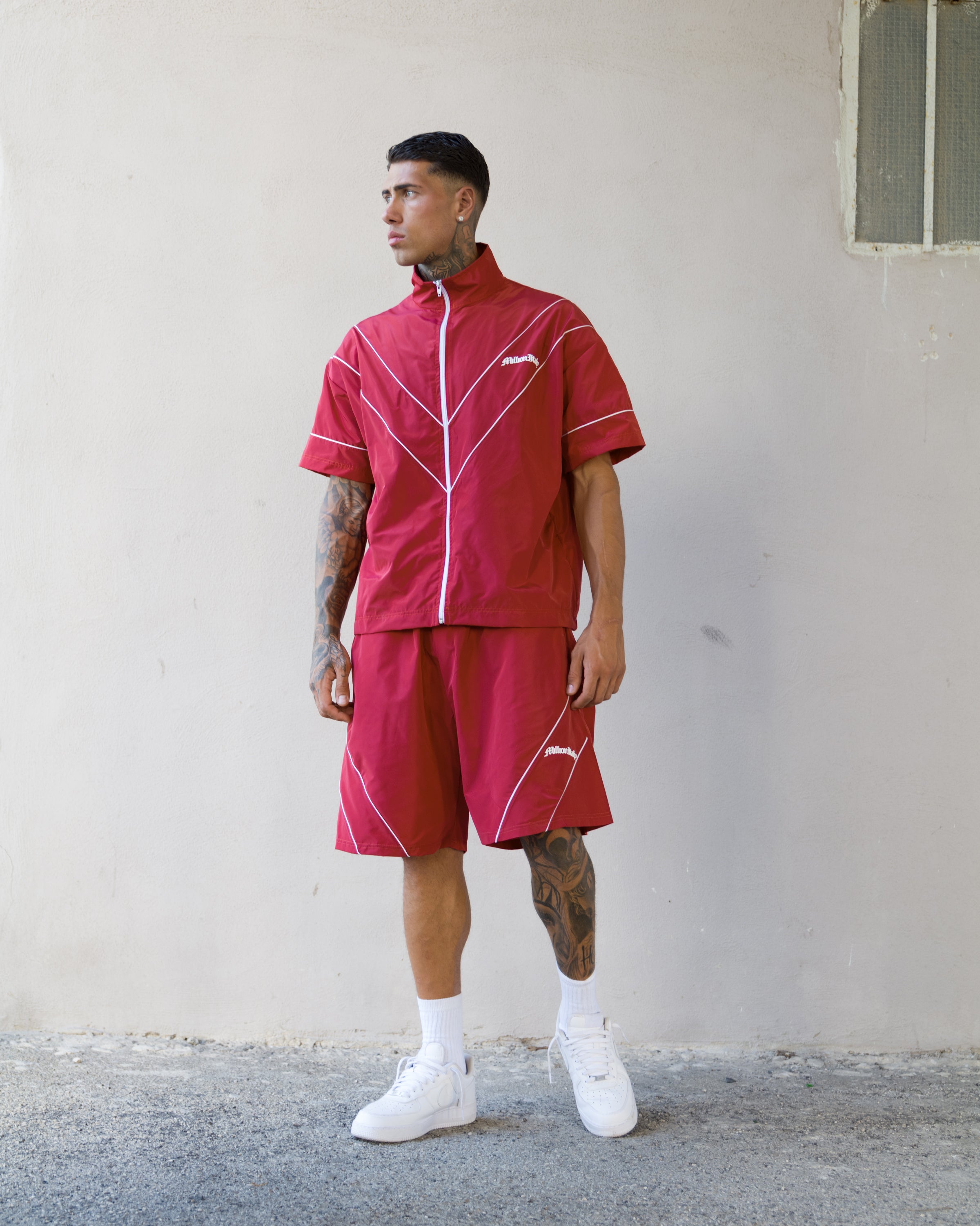 Piste Victory Rosso