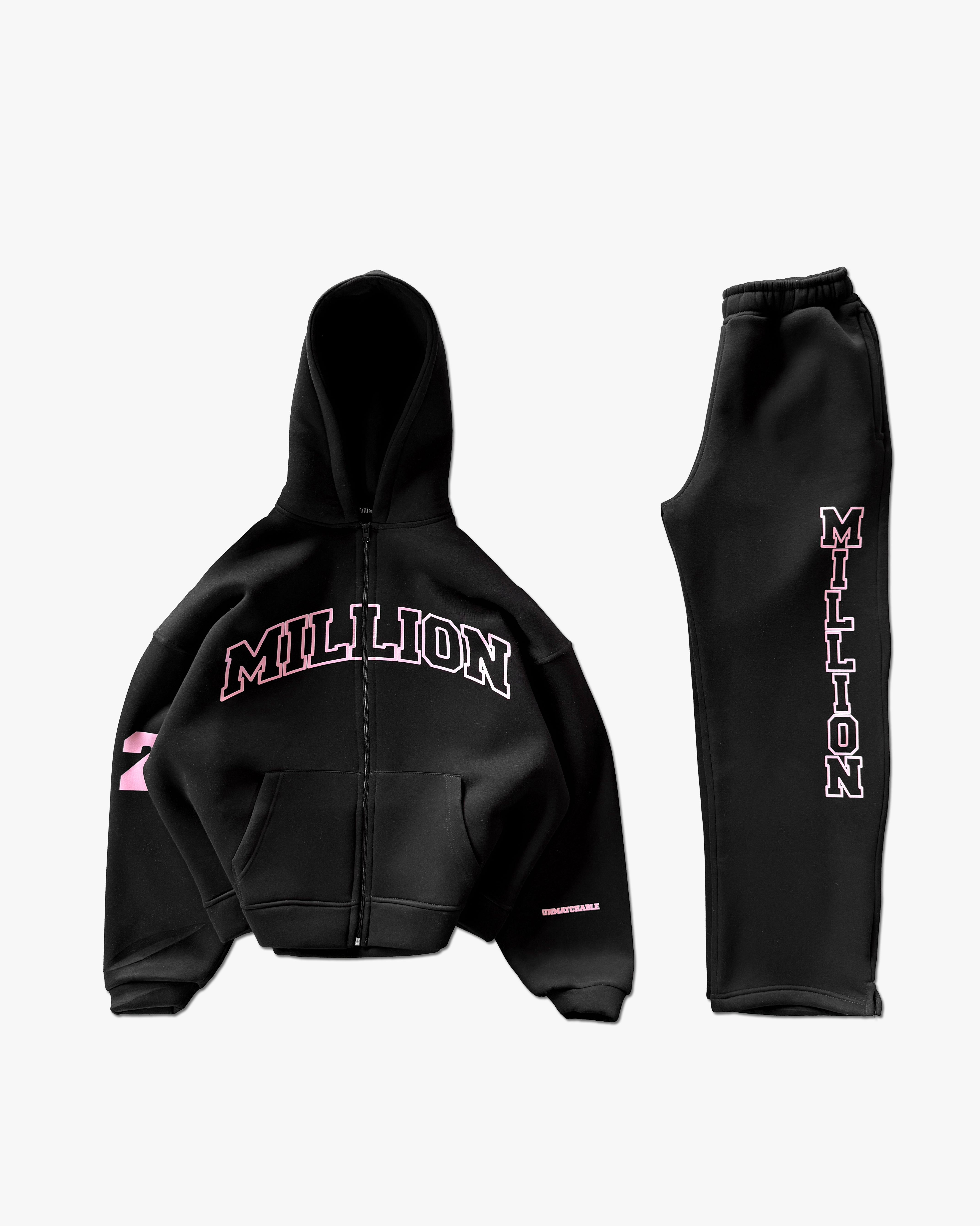 Tracksuit 21 Nera