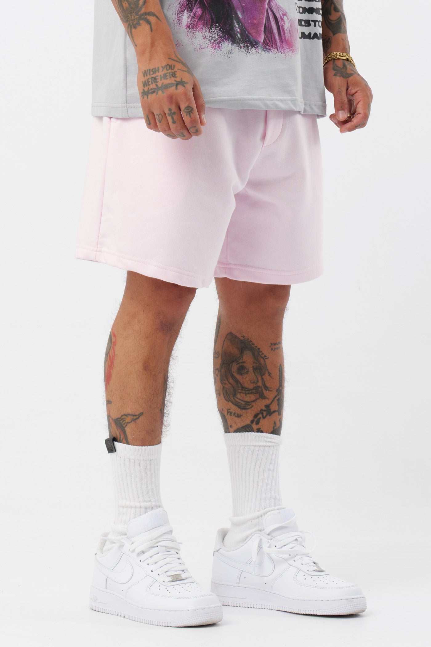 Short Drip Rose