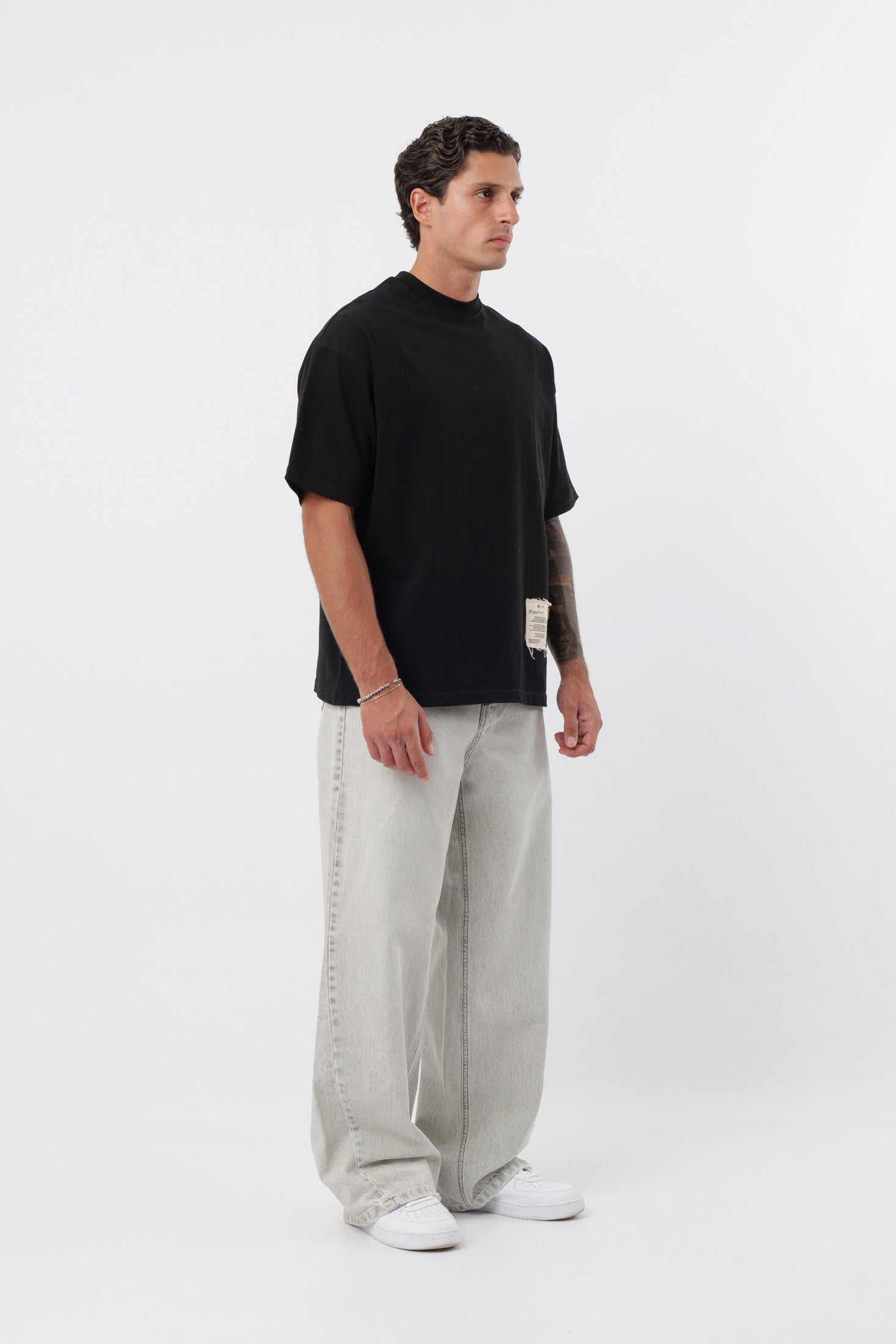 Archive Denim - Gris Clair