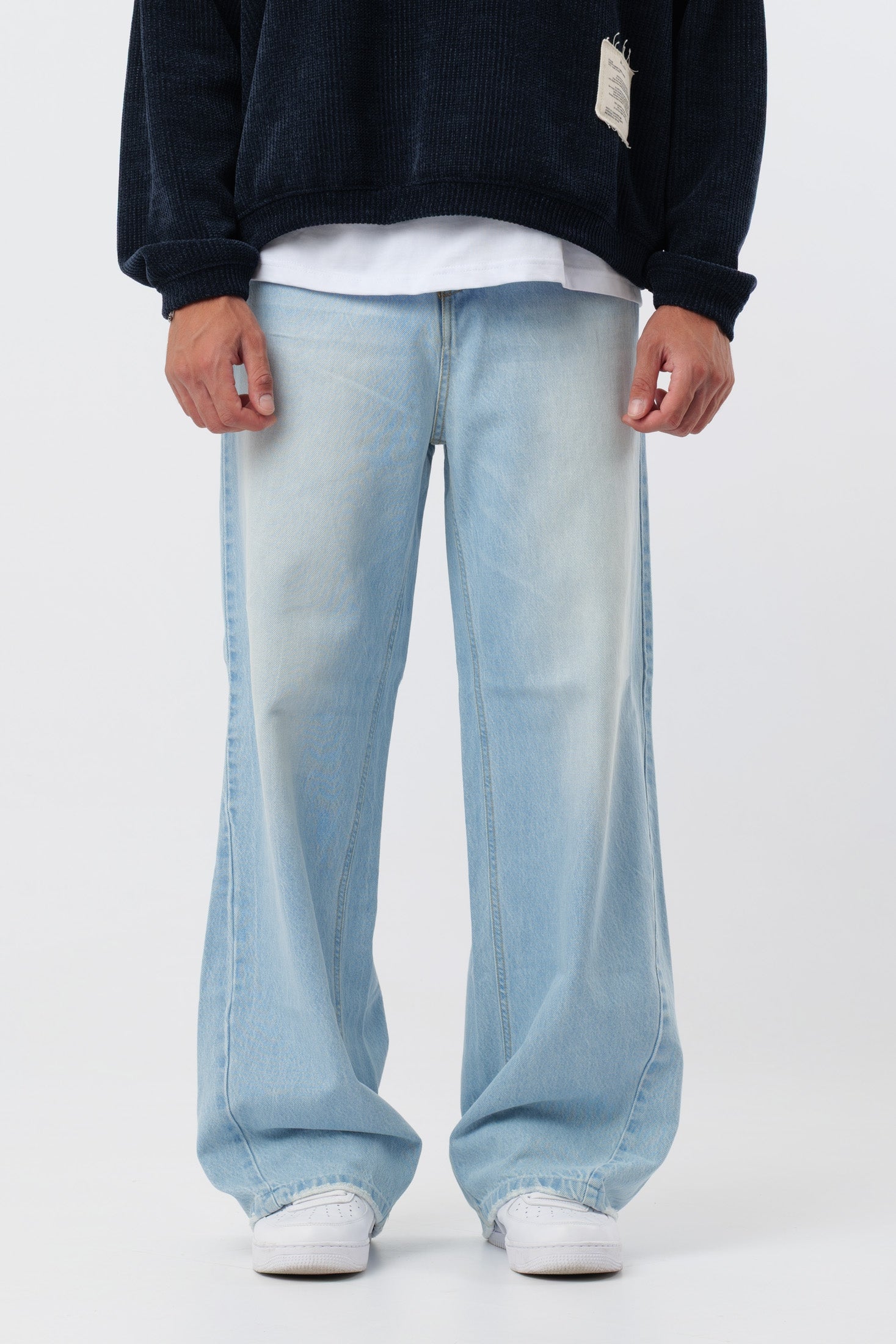 Archive Denim - Bleu Clair