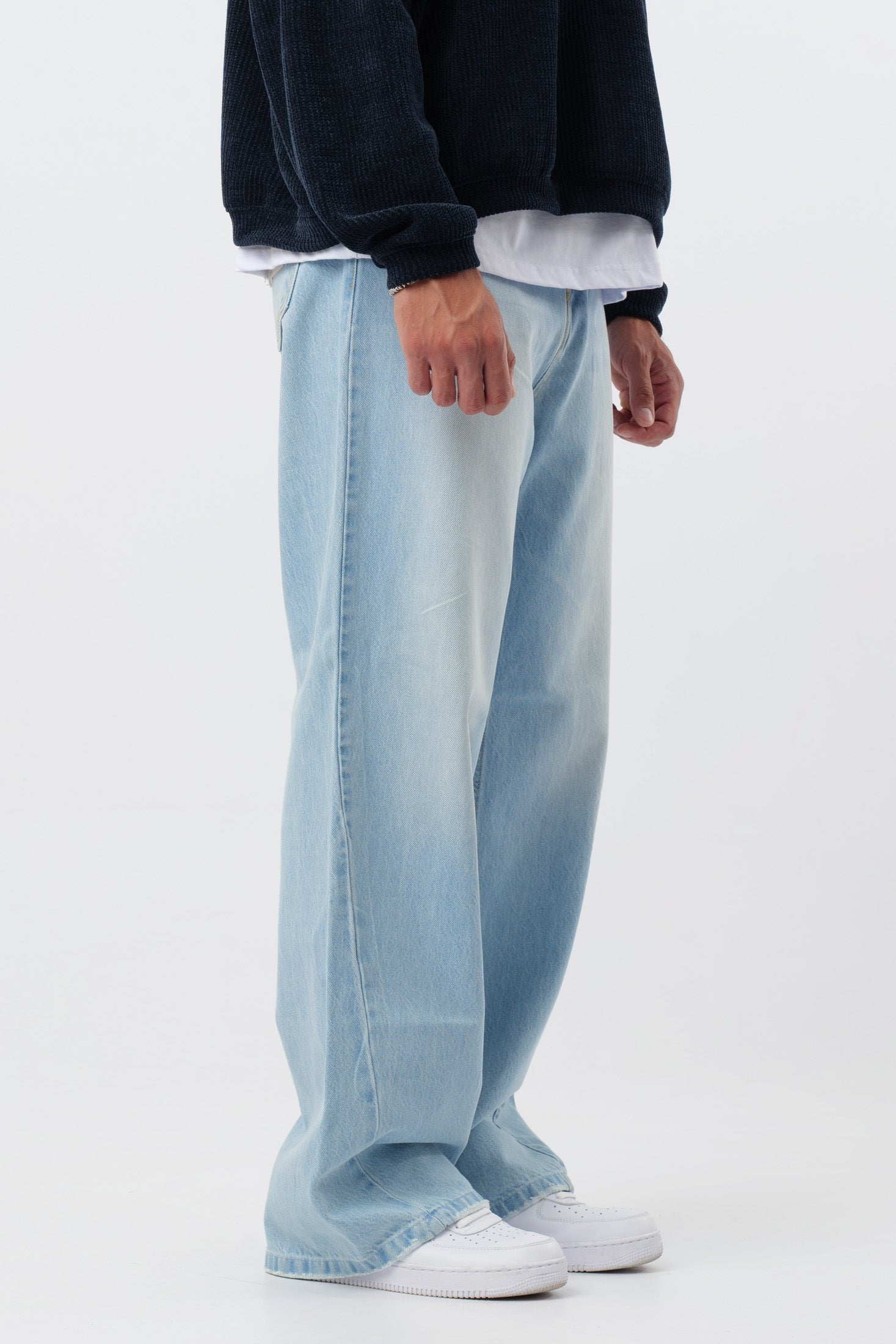 Archive Denim - Bleu Clair