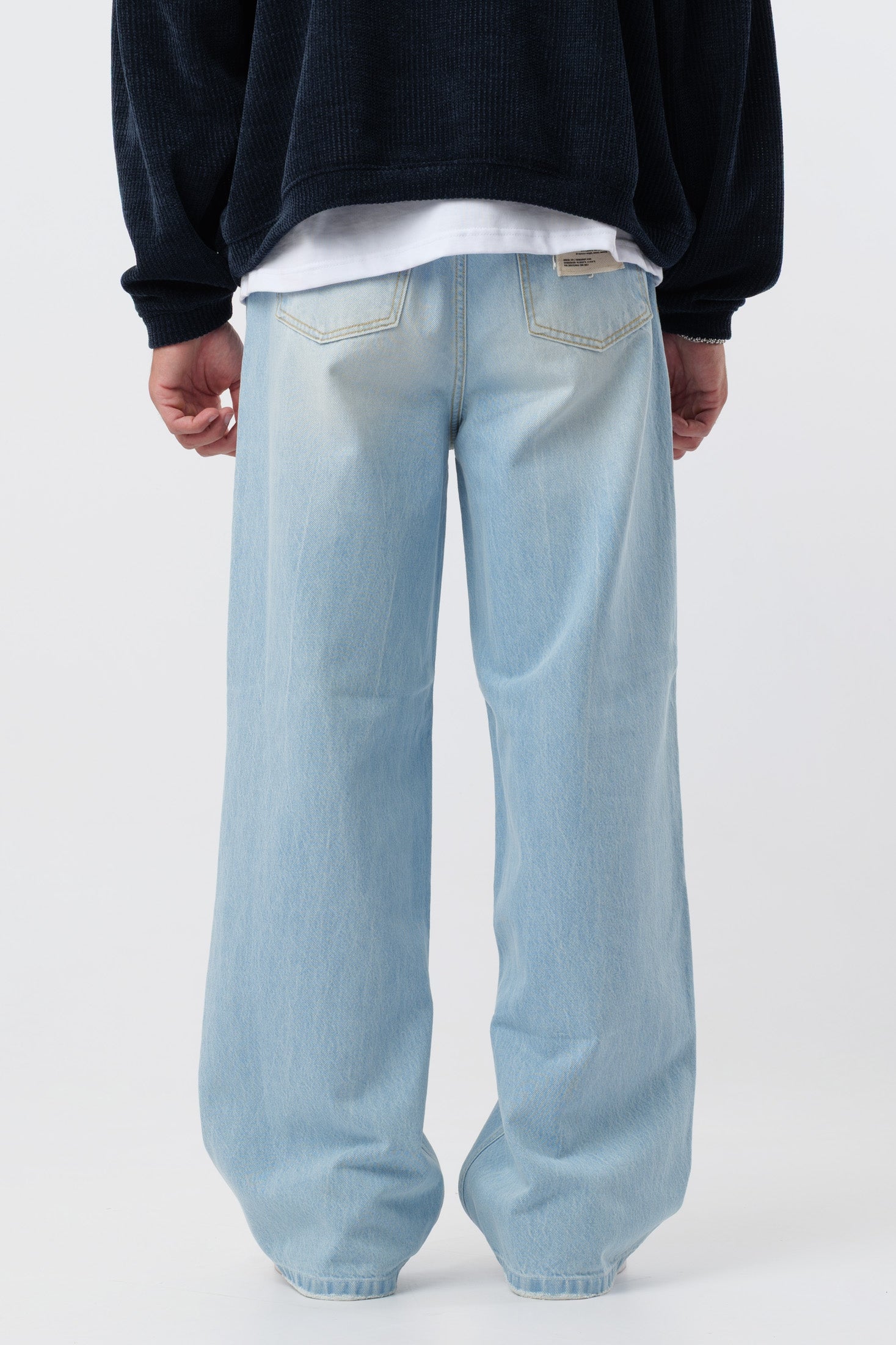 Archive Denim - Bleu Clair