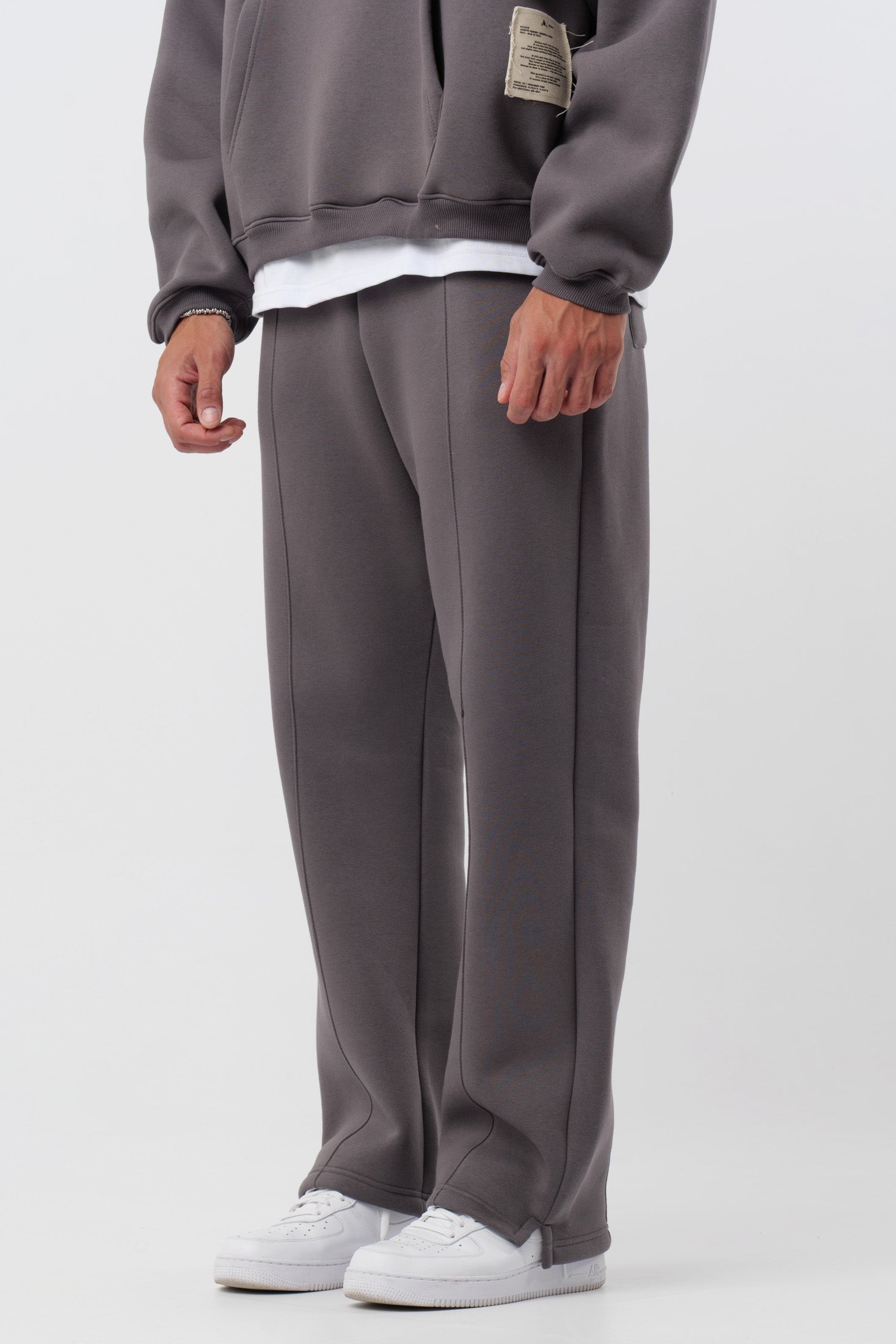 Pantalon de survêtement « Archive » Gris Plomb