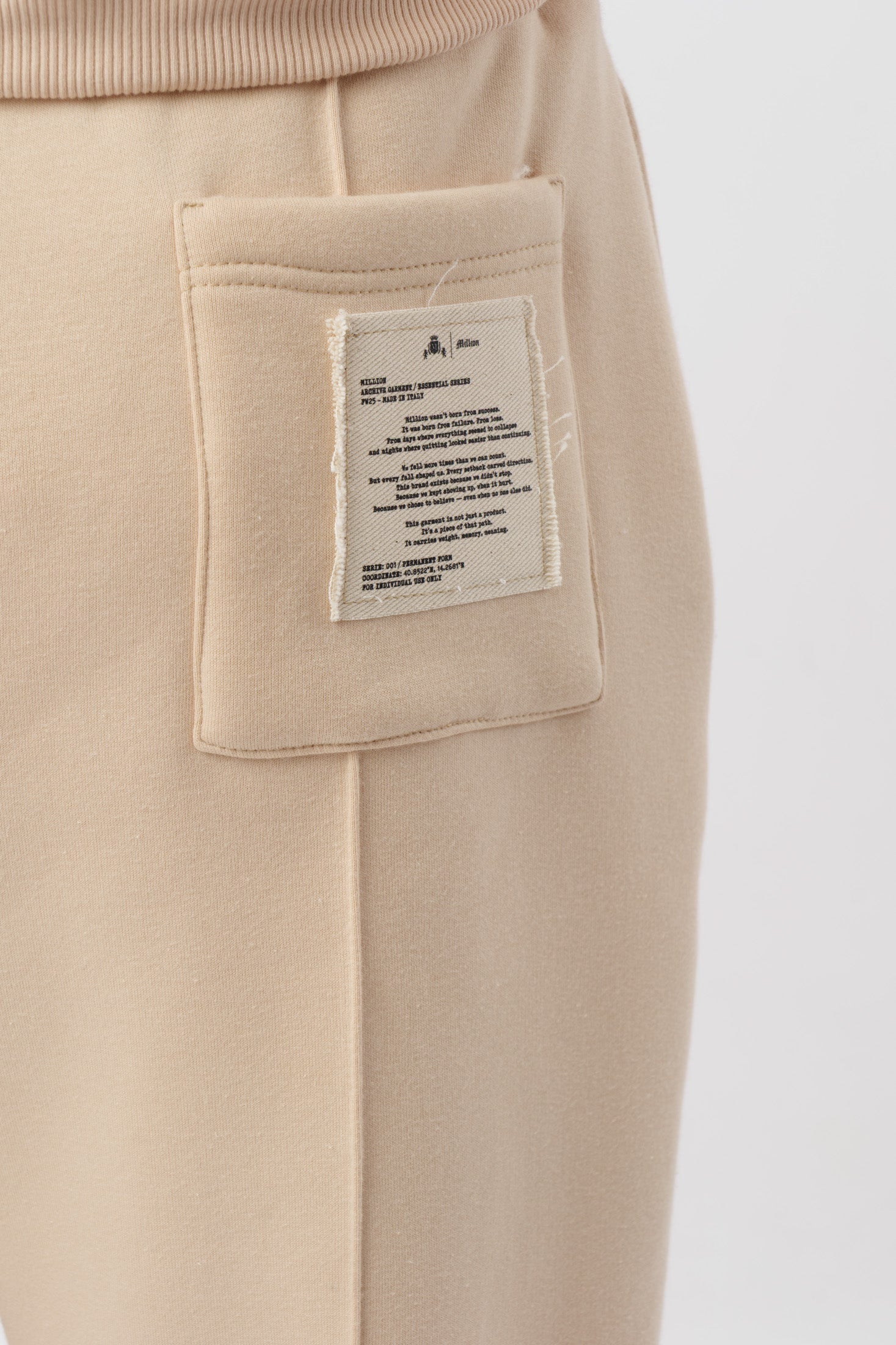 Pantalon de survêtement « Archive » Rose