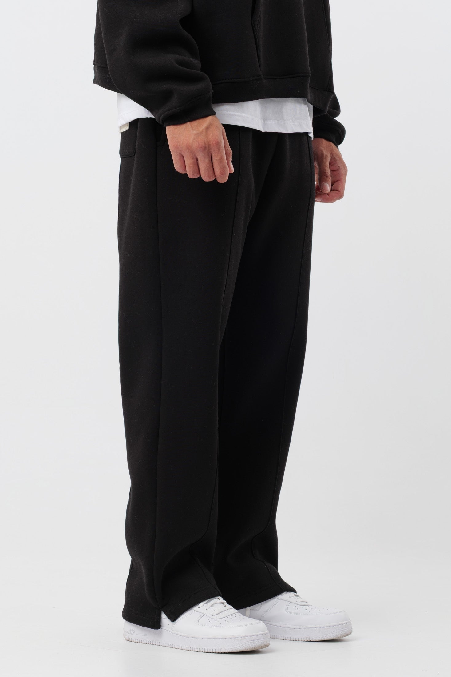 Pantalon de survêtement « Archive » Noir