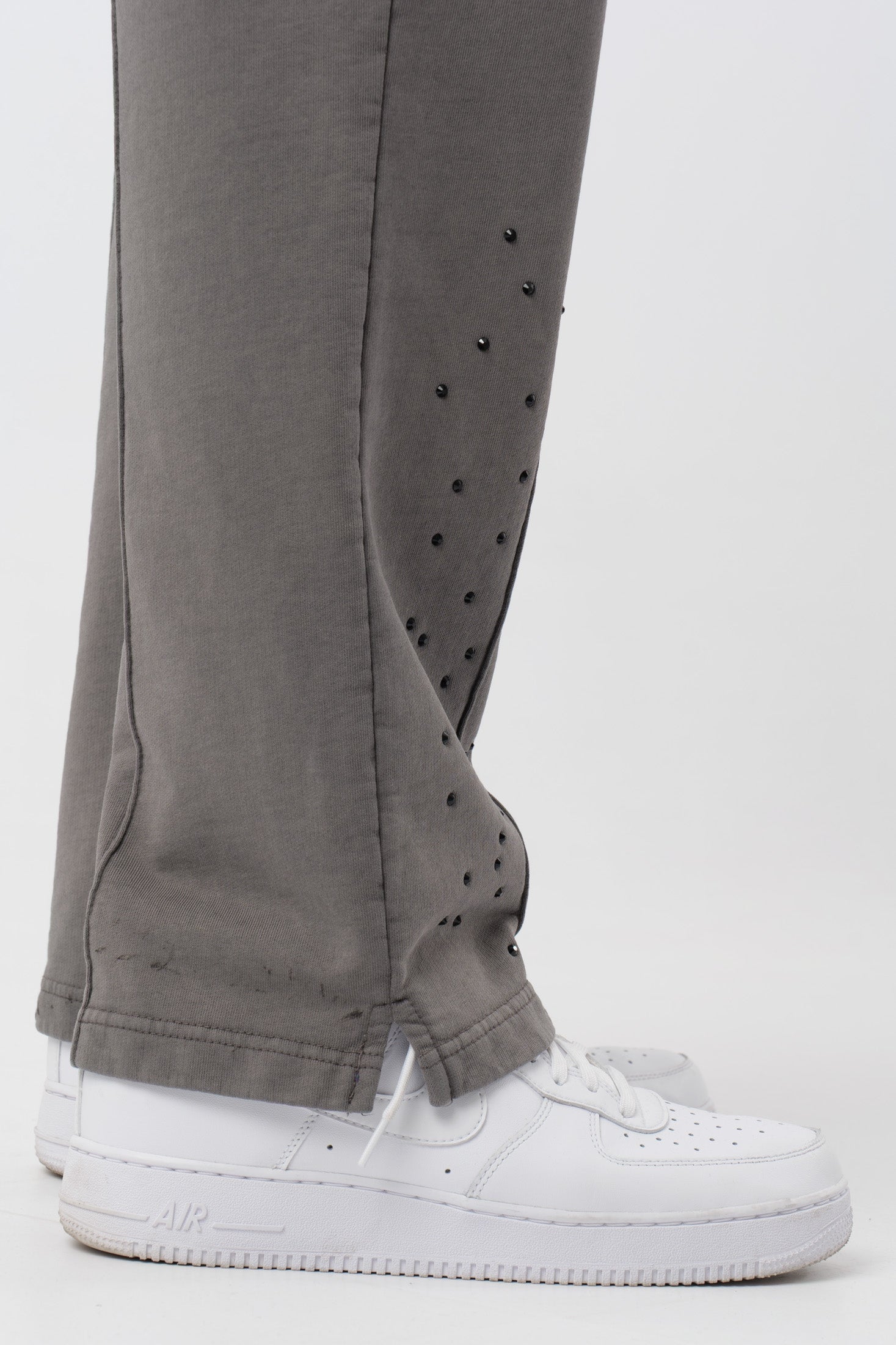Pantalon de survêtement « Archive » Gris Plomb