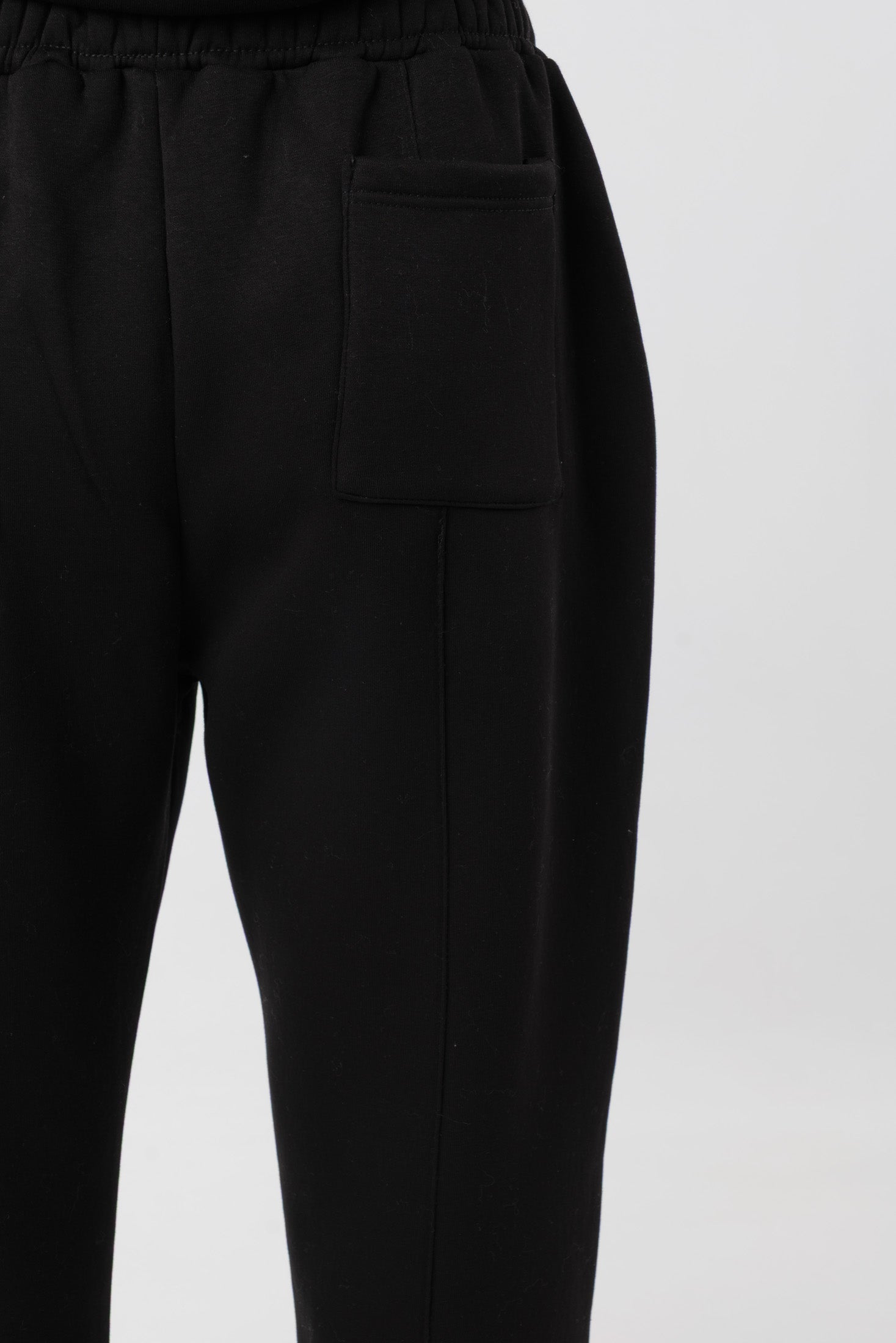 Pantalon de survêtement Logo Noir