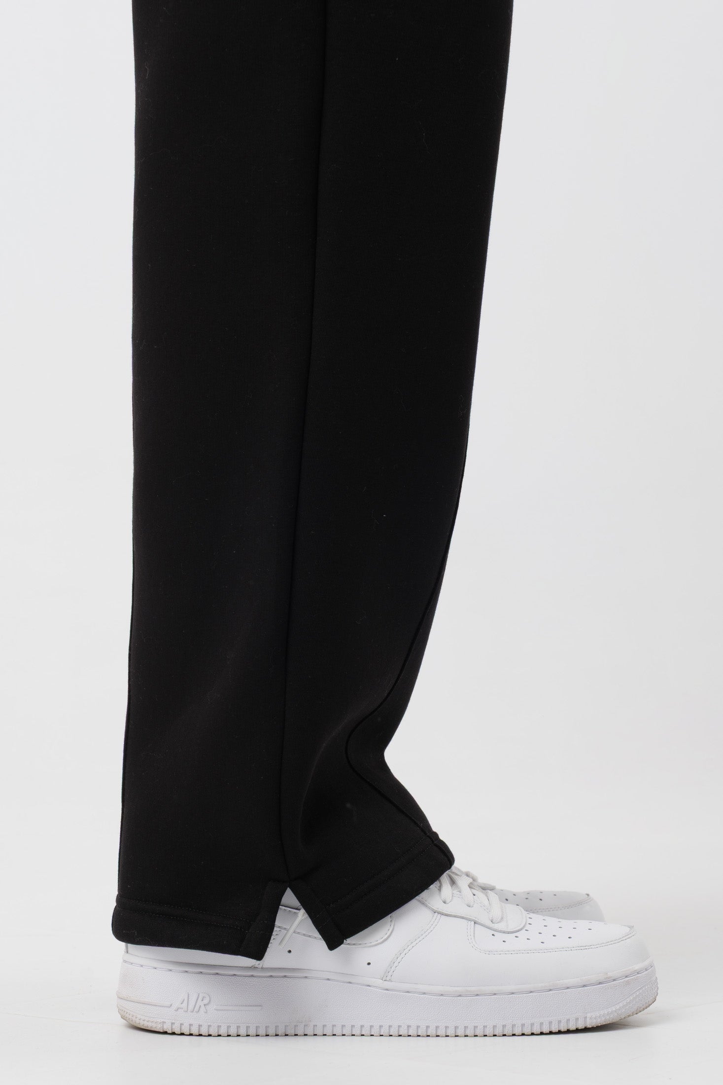 Pantalon de survêtement Logo Noir