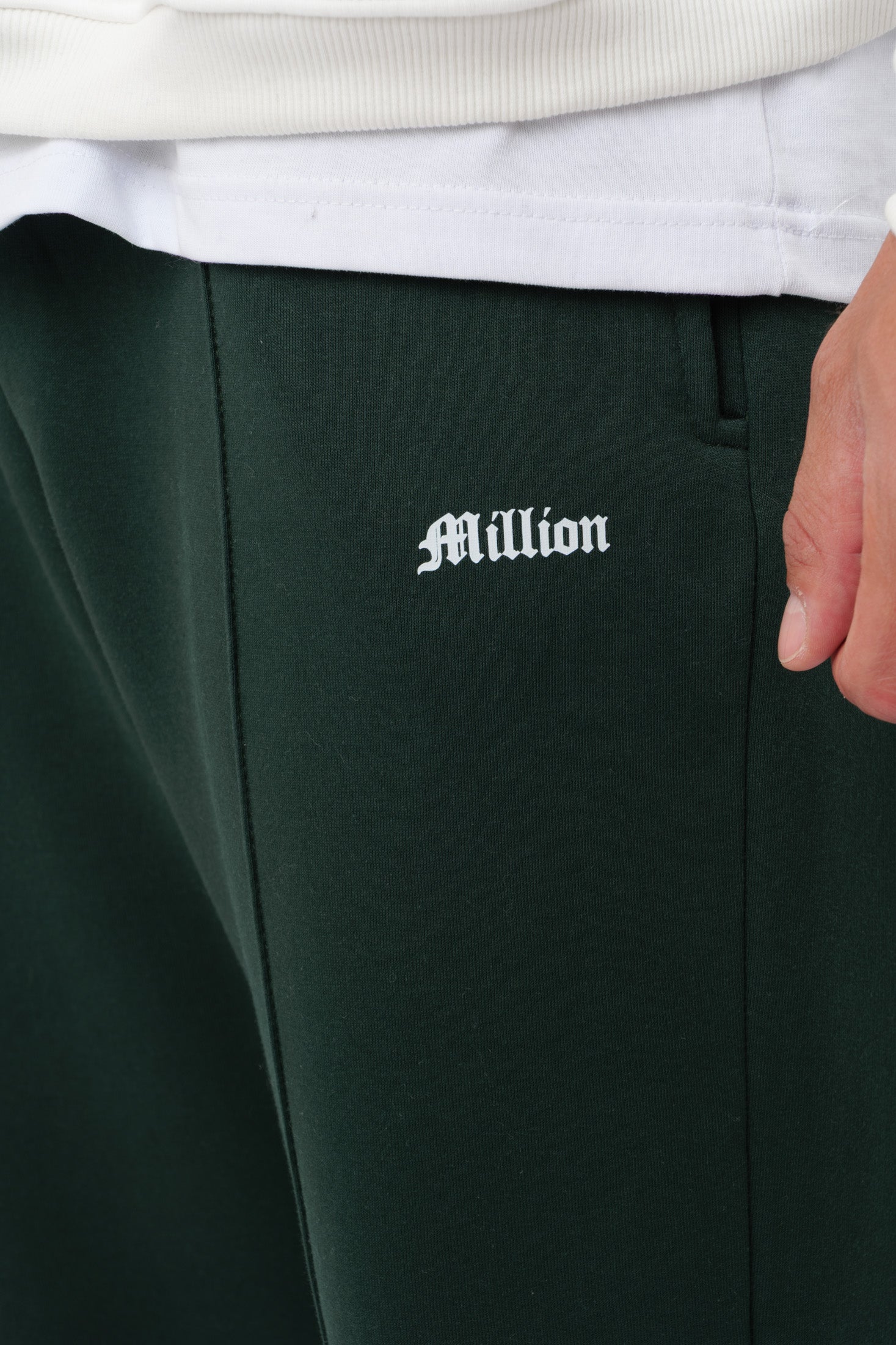 Pantalon de survêtement Logo Bottle