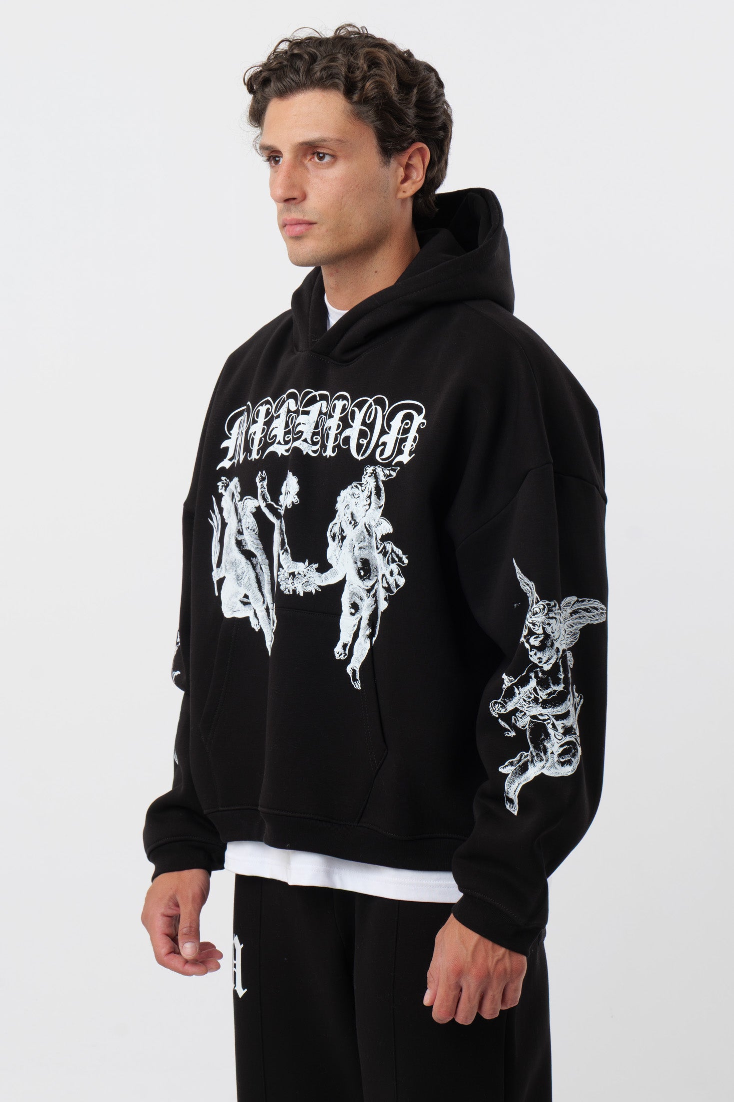 Sweat à capuche Bouteille Enfant