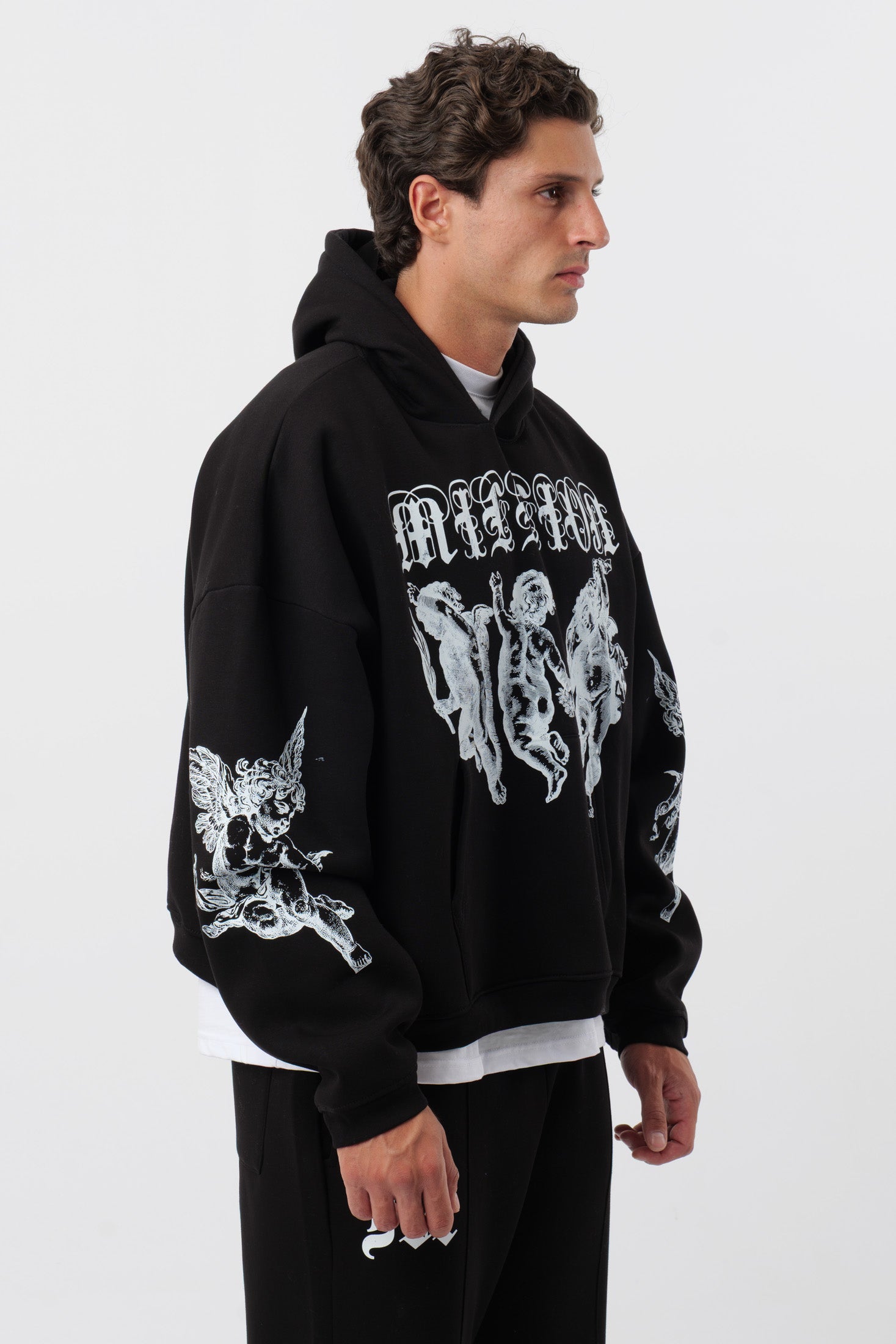 Sweat à capuche Bouteille Enfant