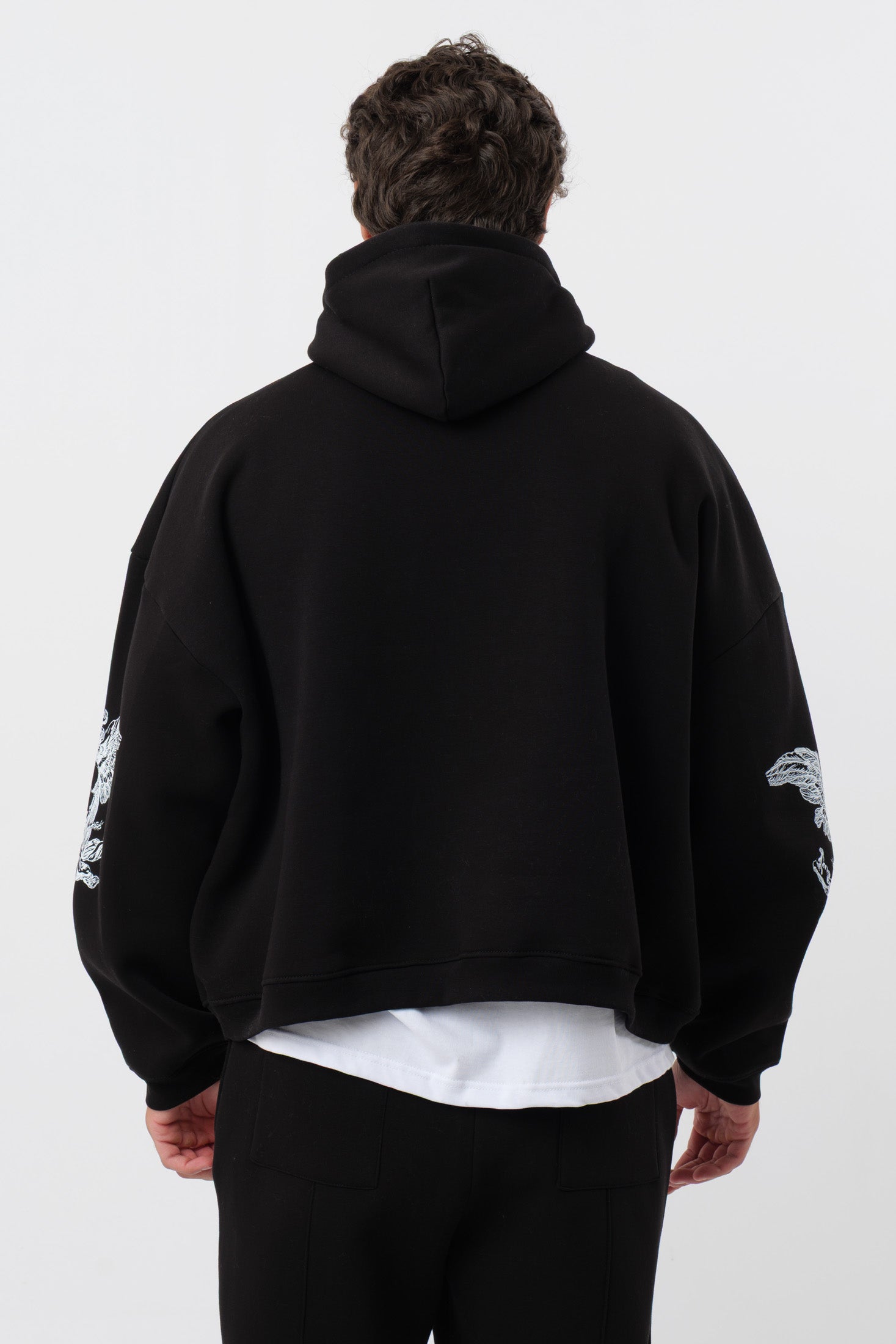 Sweat à capuche Bouteille Enfant