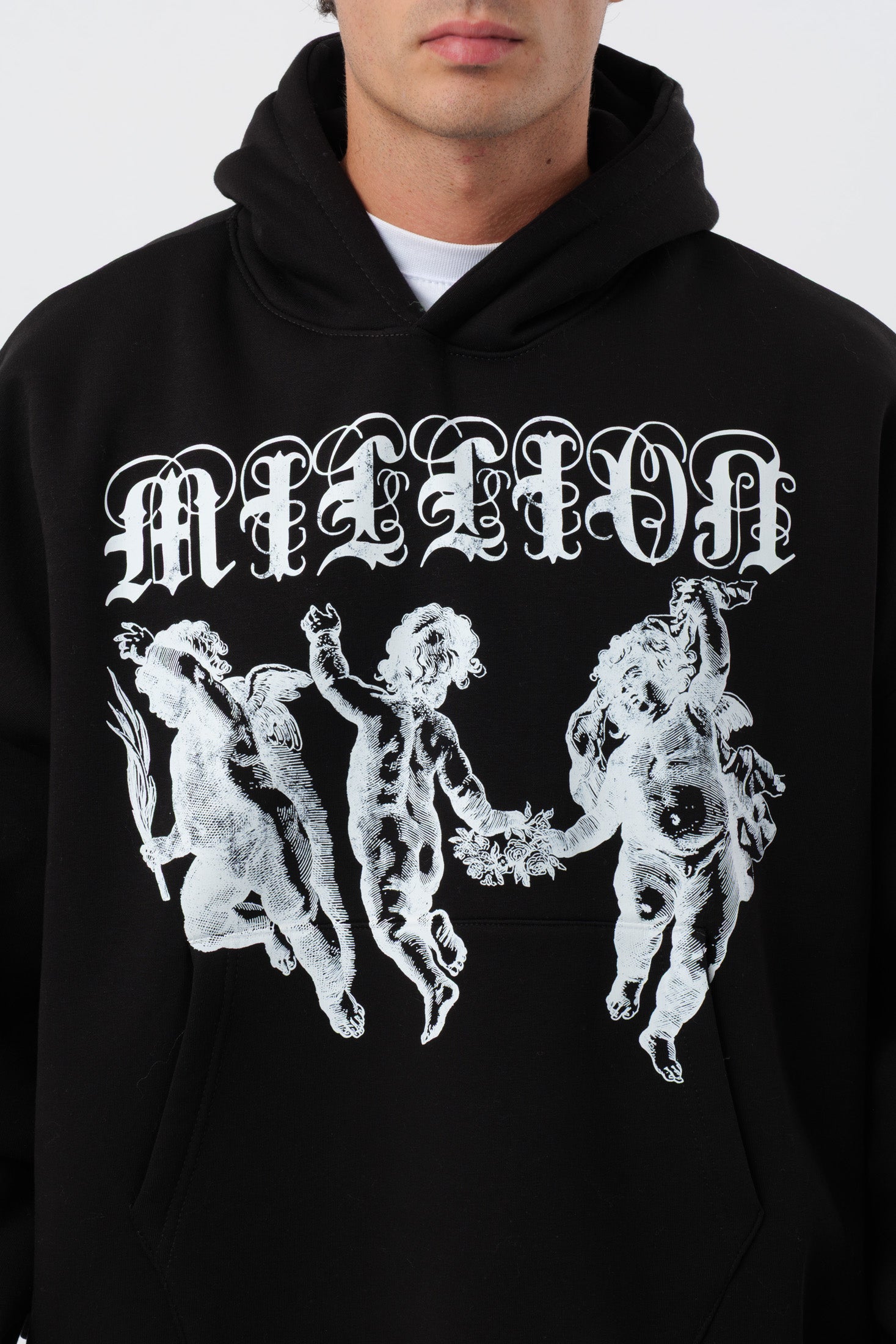 Sweat à capuche Bouteille Enfant
