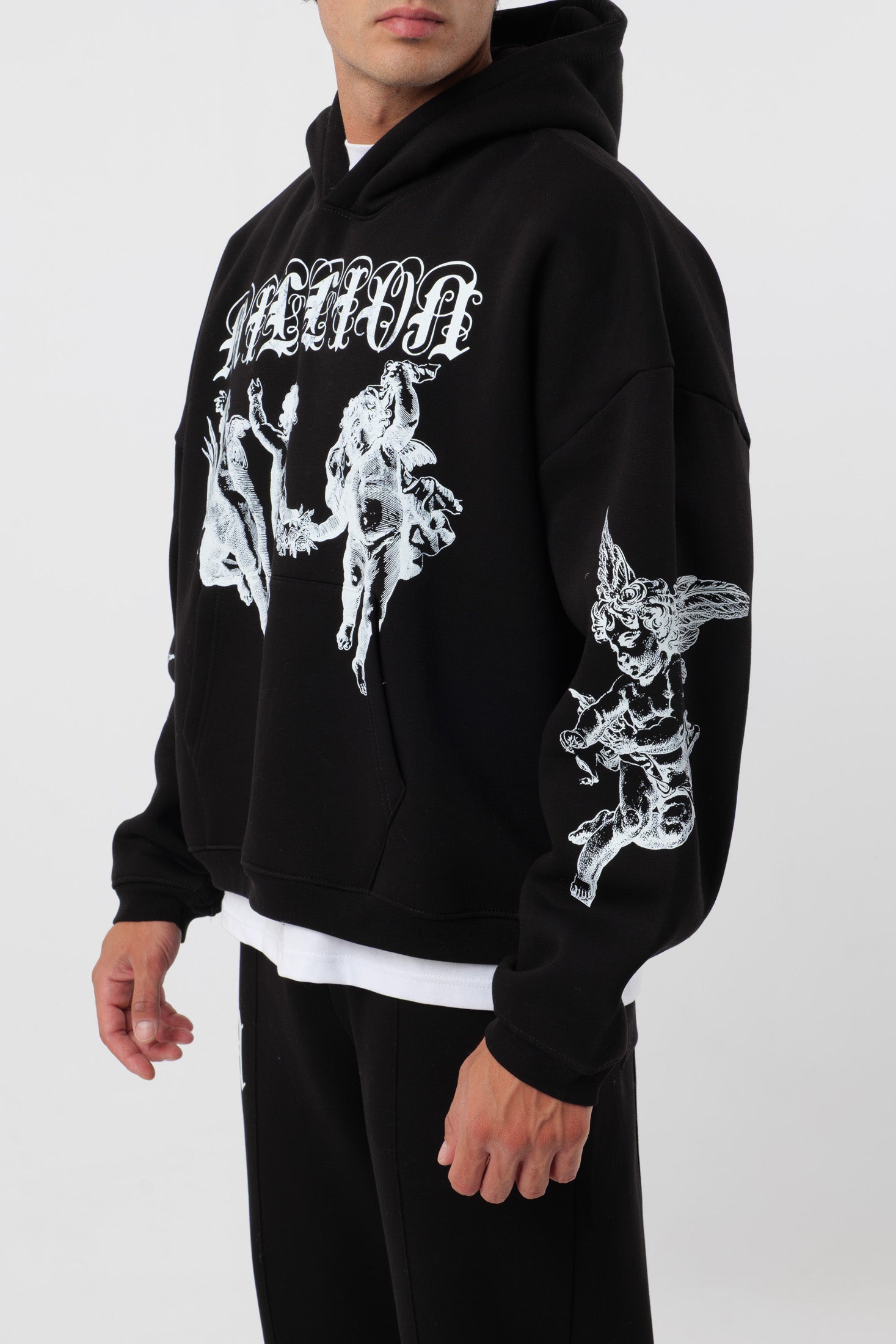 Sweat à capuche Bouteille Enfant
