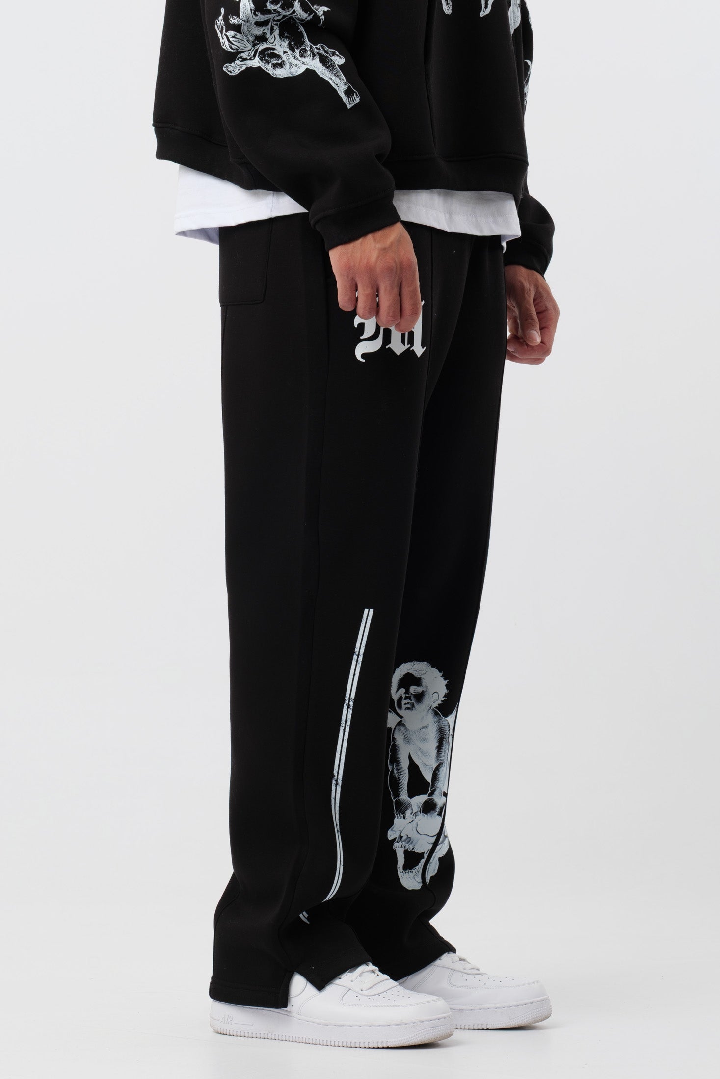 Pantalon de survêtement « Archive » Violet