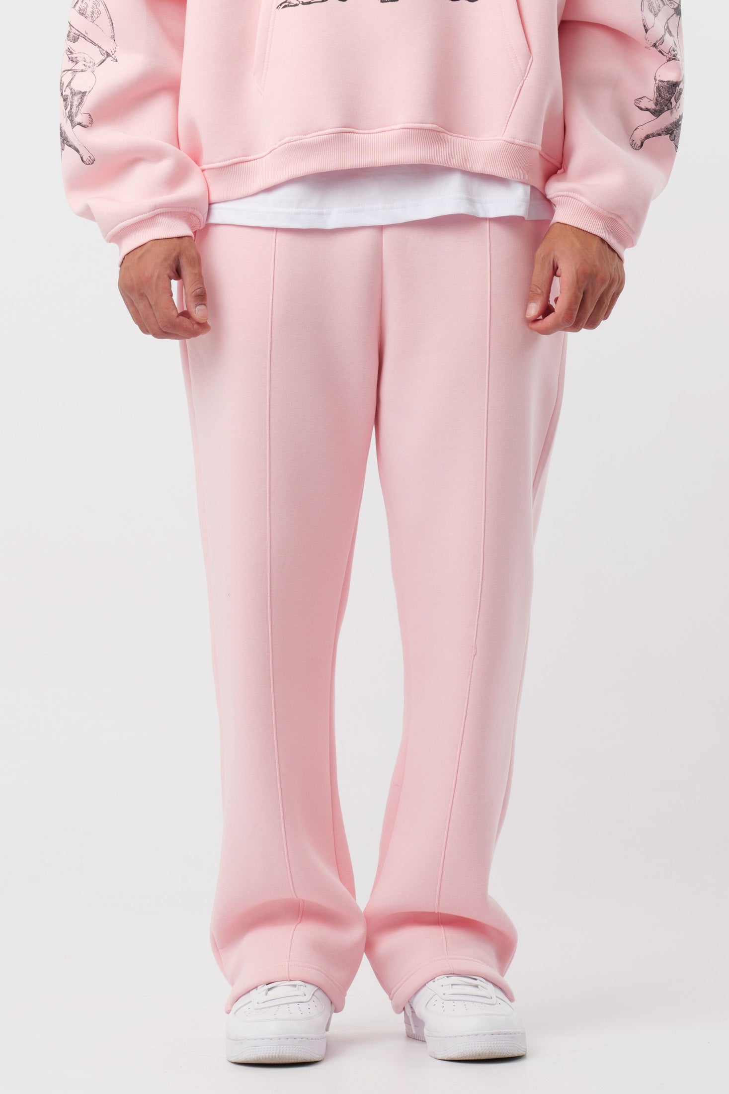 Pantalon de survêtement Logo Noir
