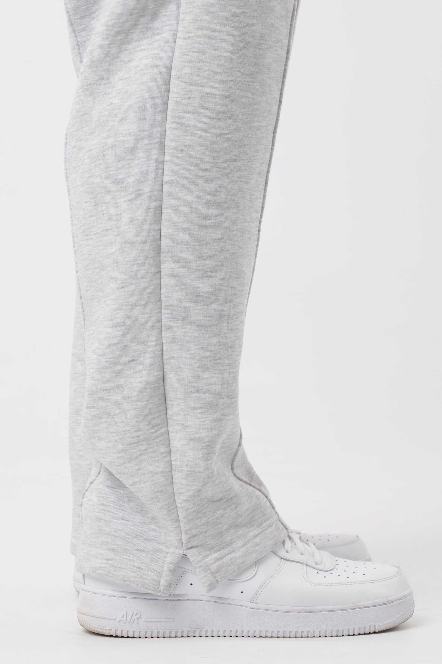 Pantalon de survêtement Logo Gris