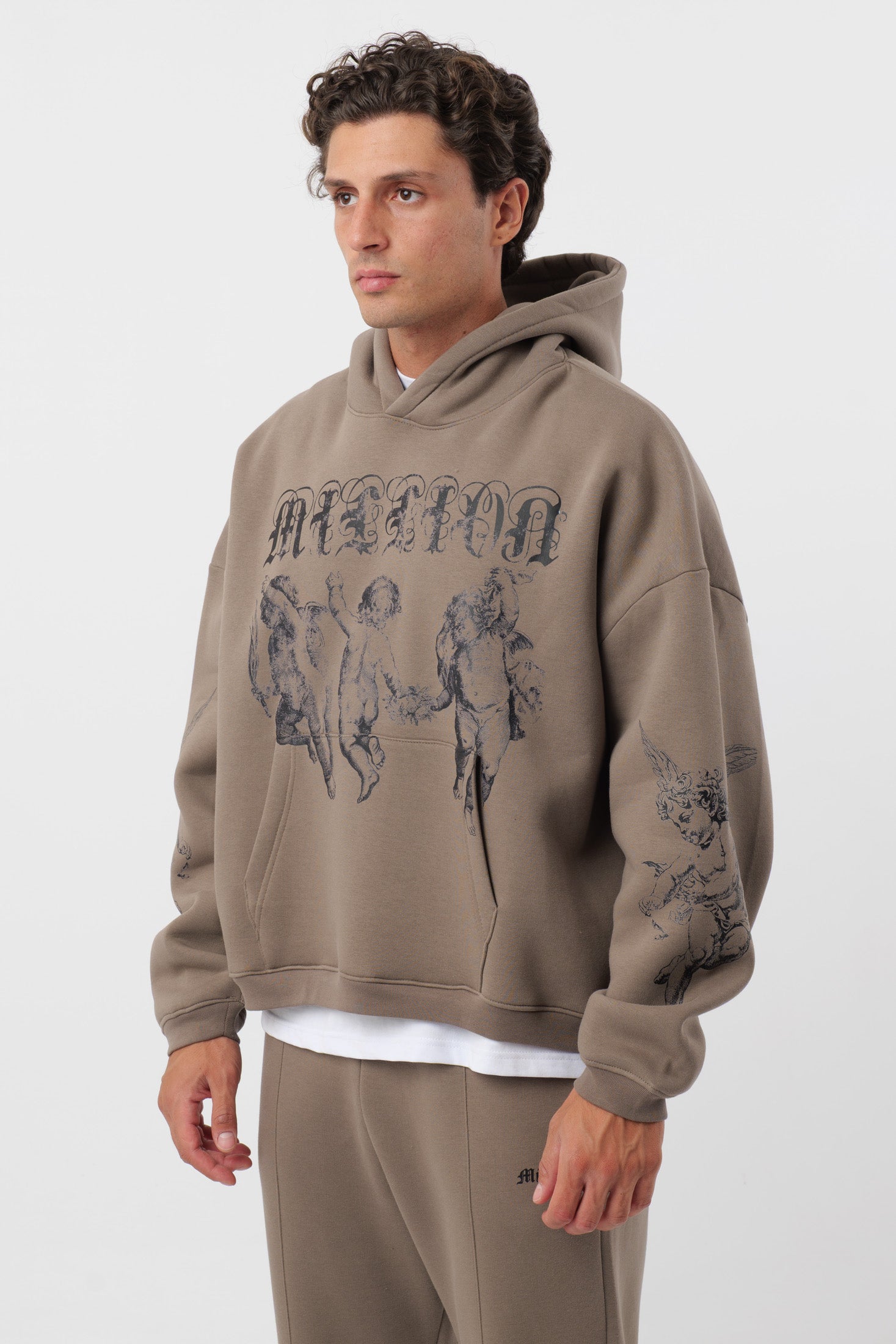 Sweat à capuche Bouteille Enfant