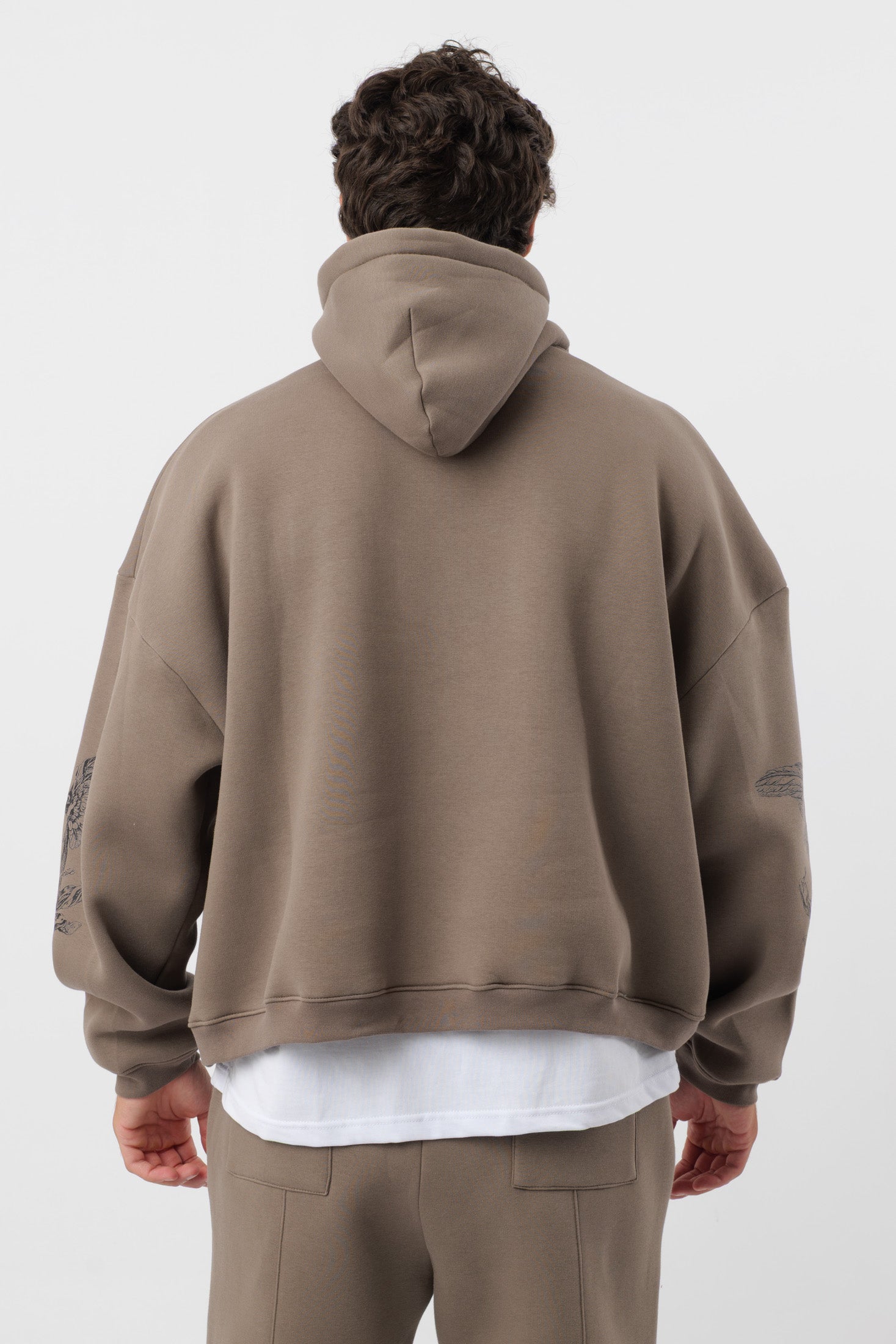Sweat à capuche Bouteille Enfant