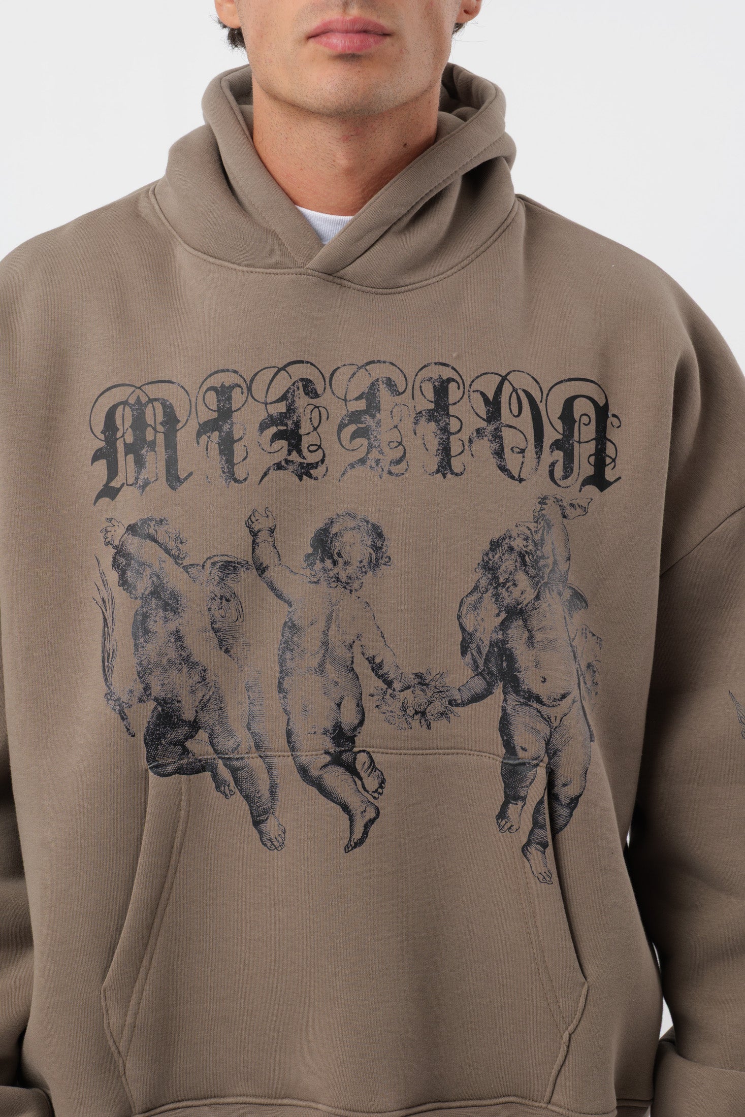 Sweat à capuche Bouteille Enfant