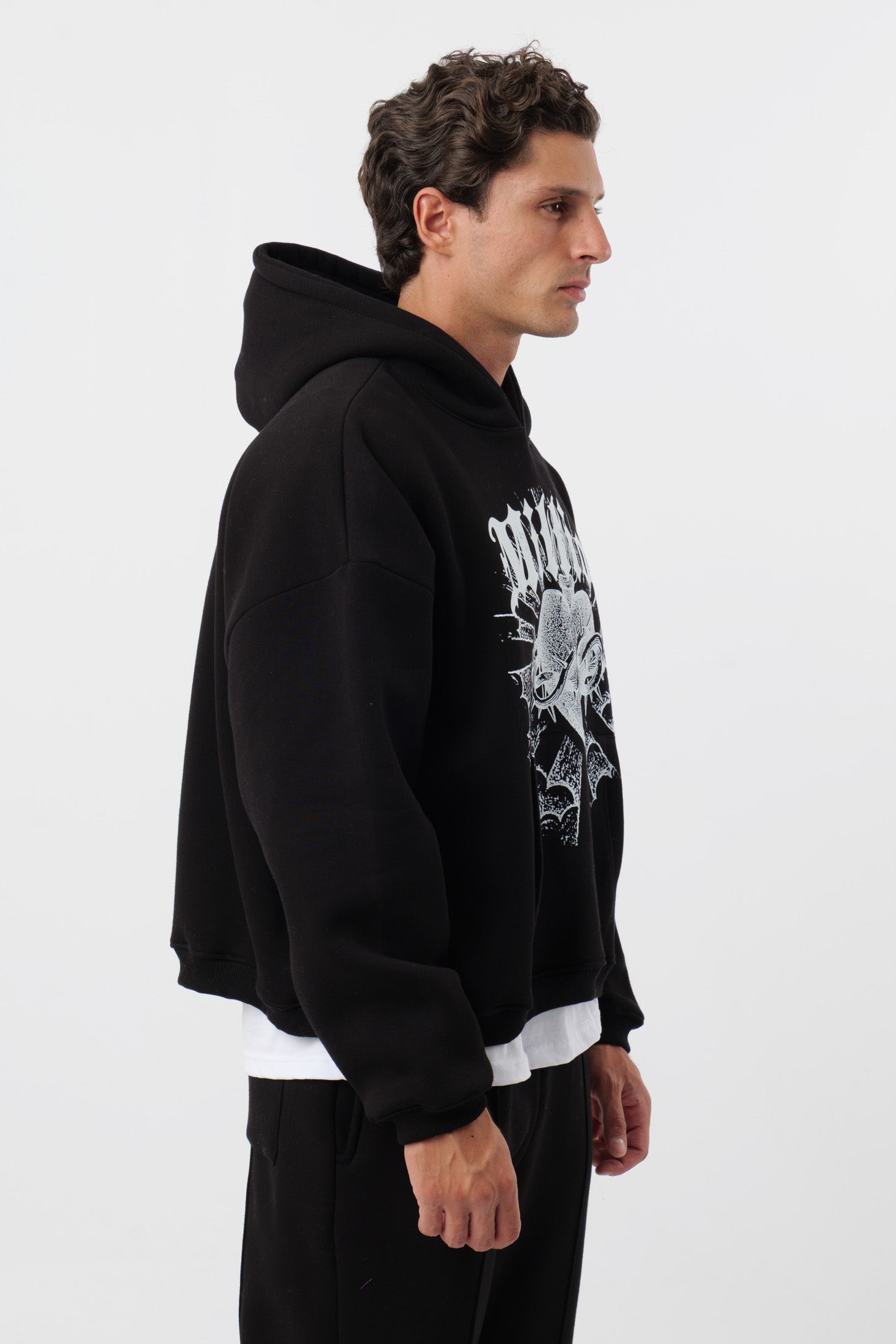 Sweat à capuche Bouteille Enfant