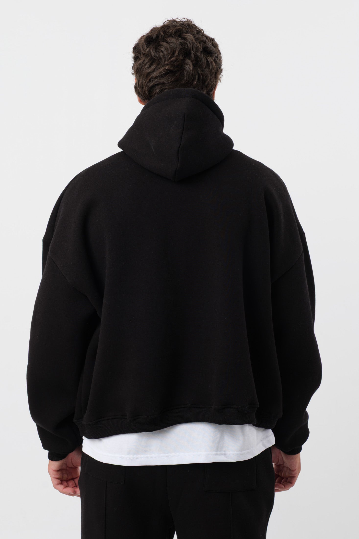 Sweat à capuche Bouteille Enfant