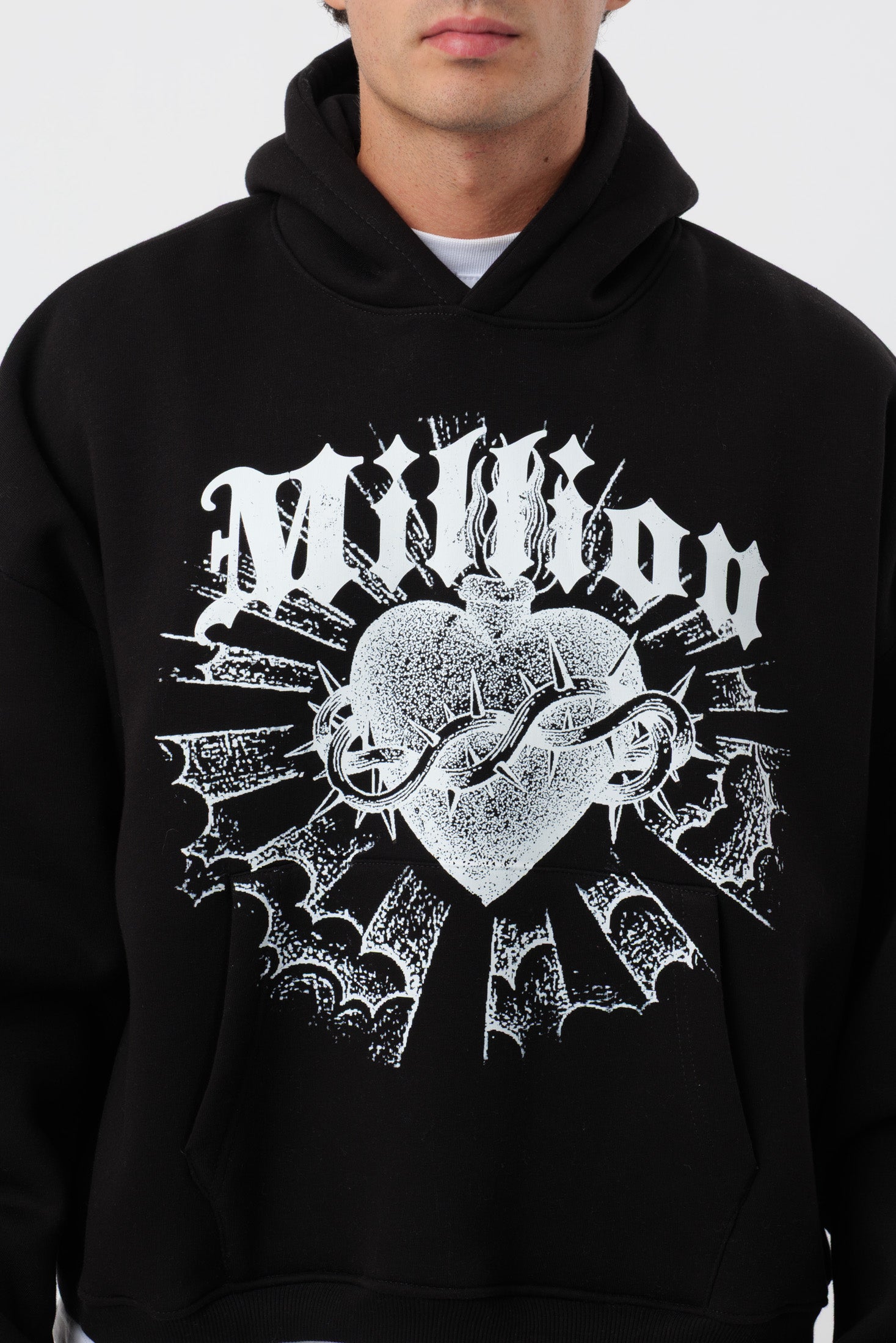 Sweat à capuche Bouteille Enfant