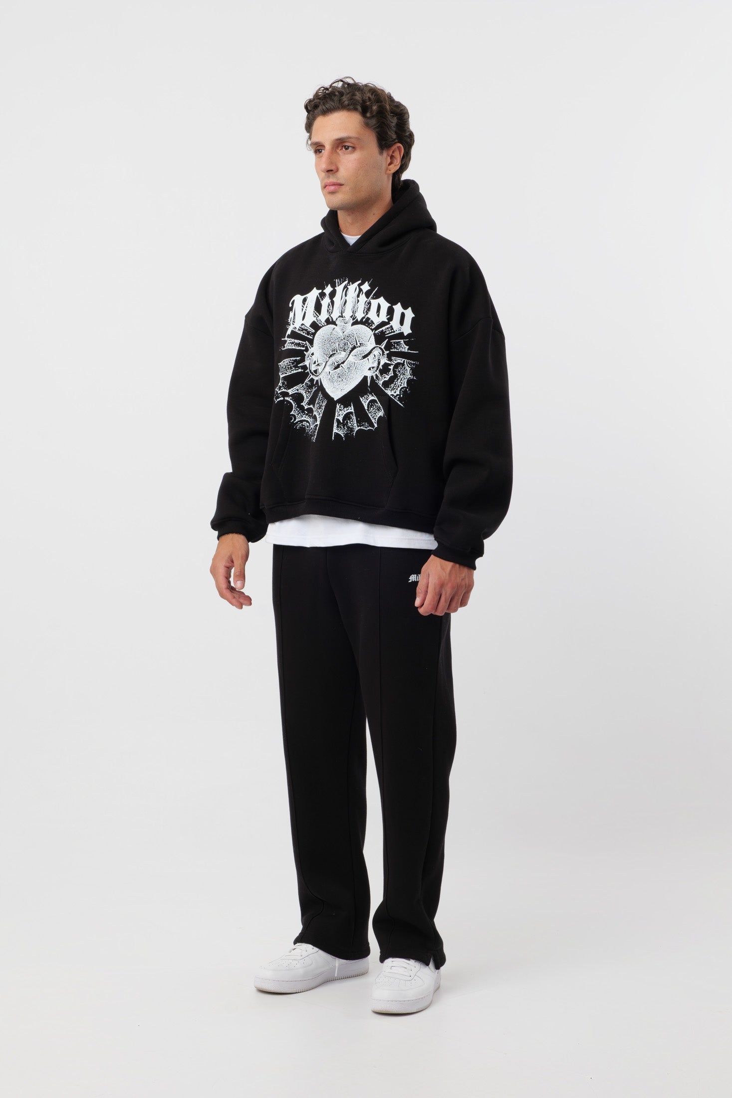 Sweat à capuche Bouteille Enfant