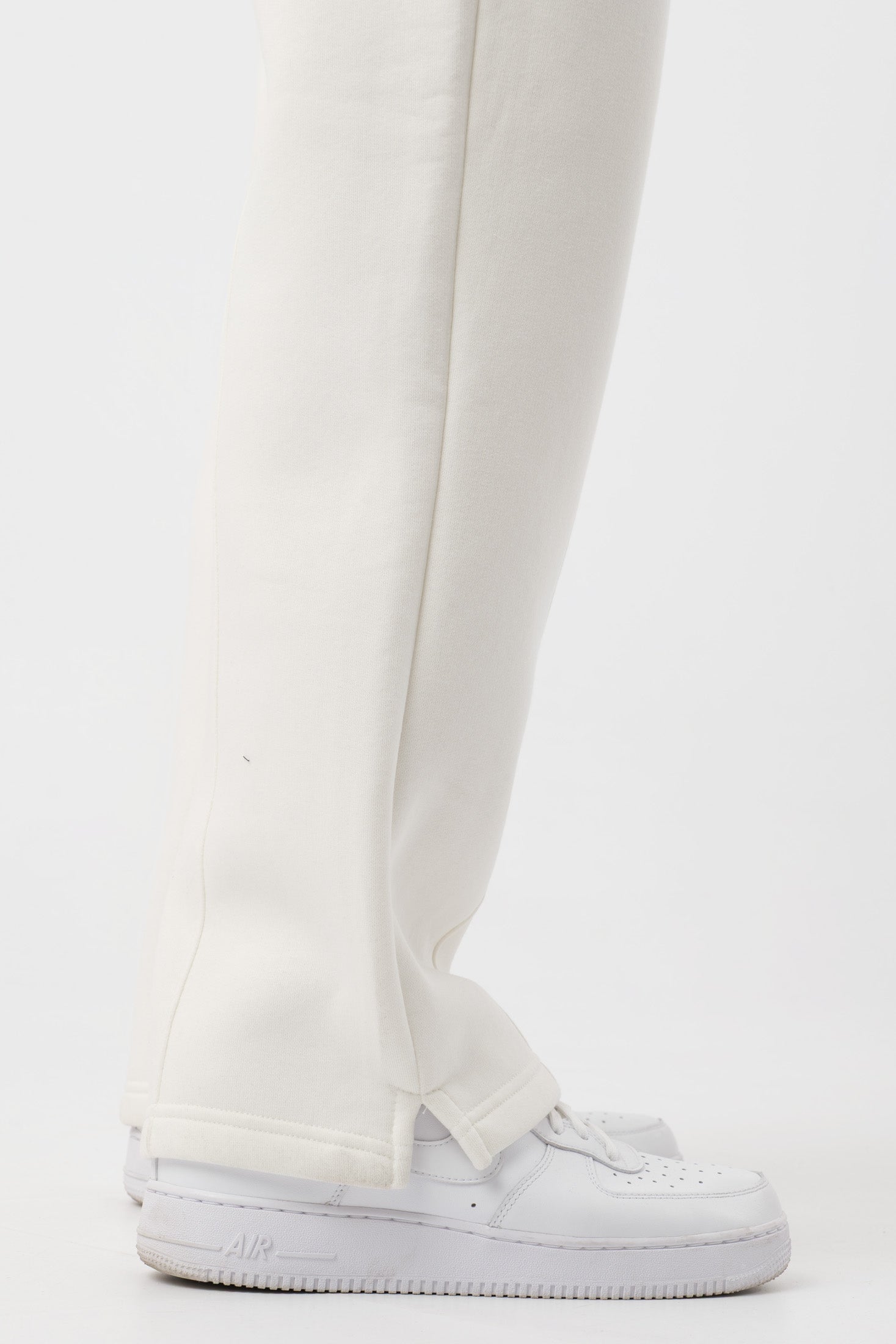 Pantalon de survêtement « Archive » Crème