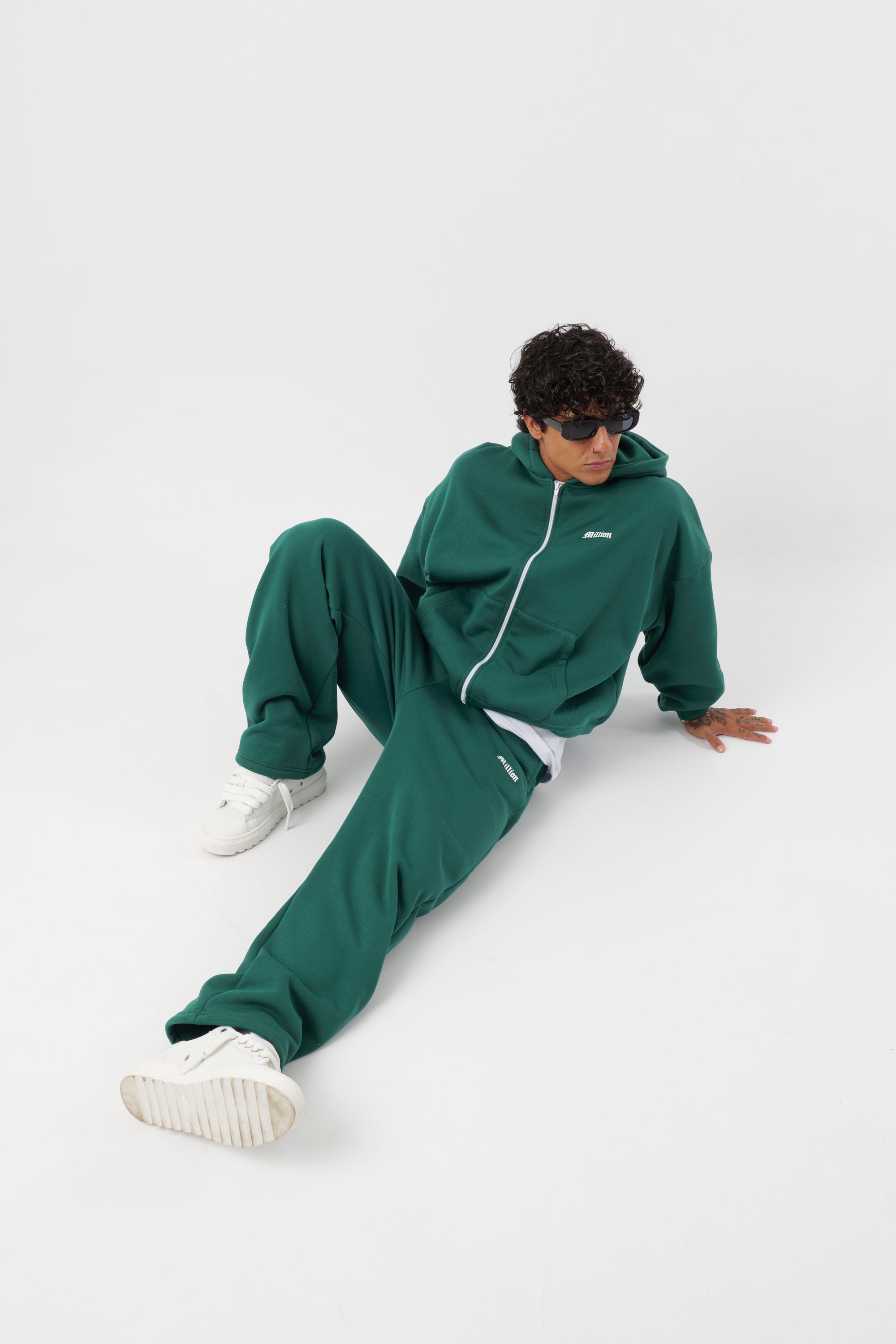 Sweat à capuche « Archive » Noir