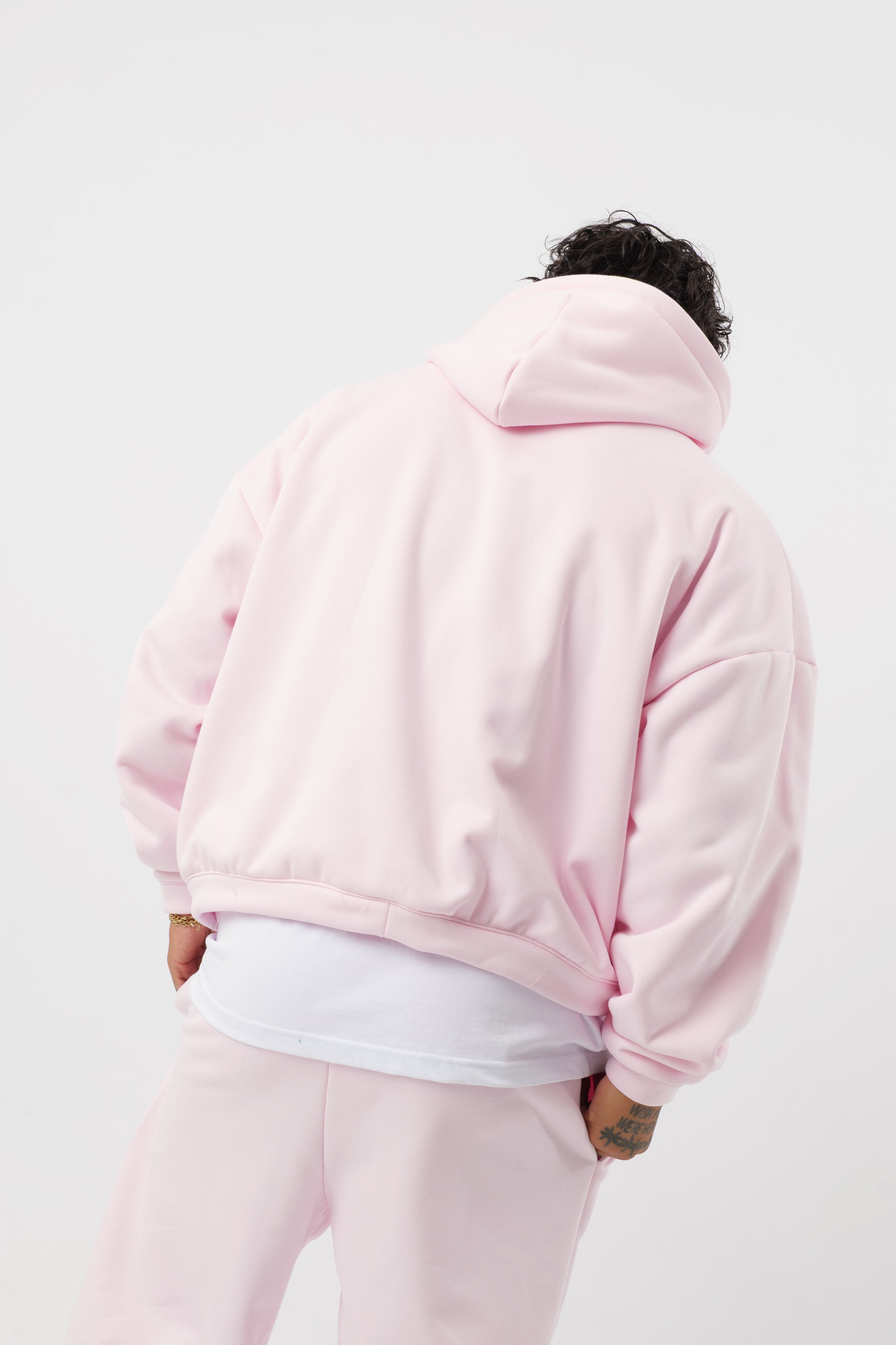 Sweat à capuche « Archive » Noir