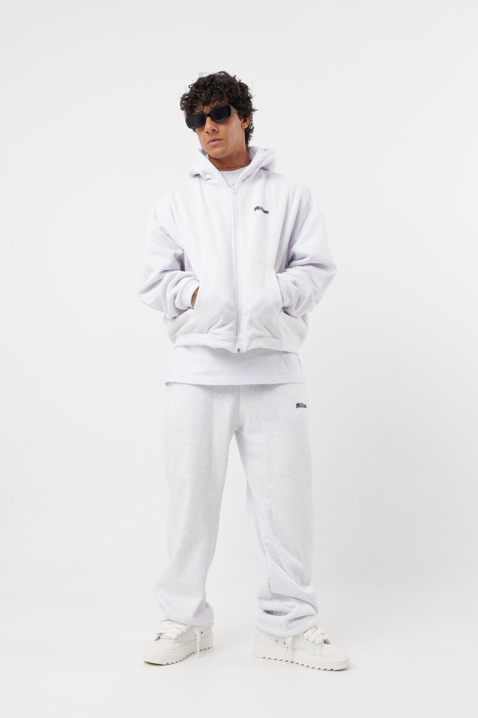 Sweat à capuche « Archive » Noir
