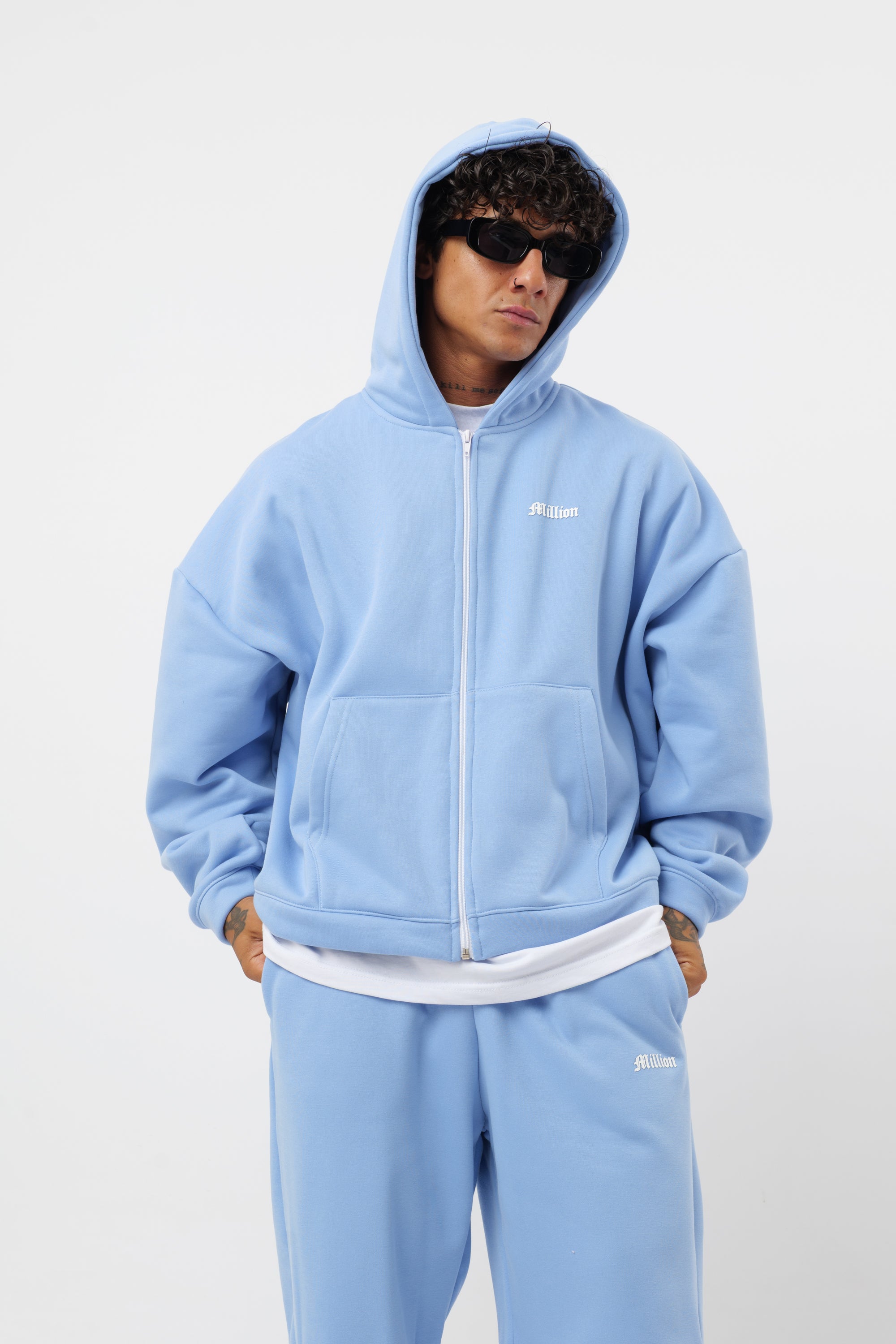Sweat à capuche « Archive » Noir