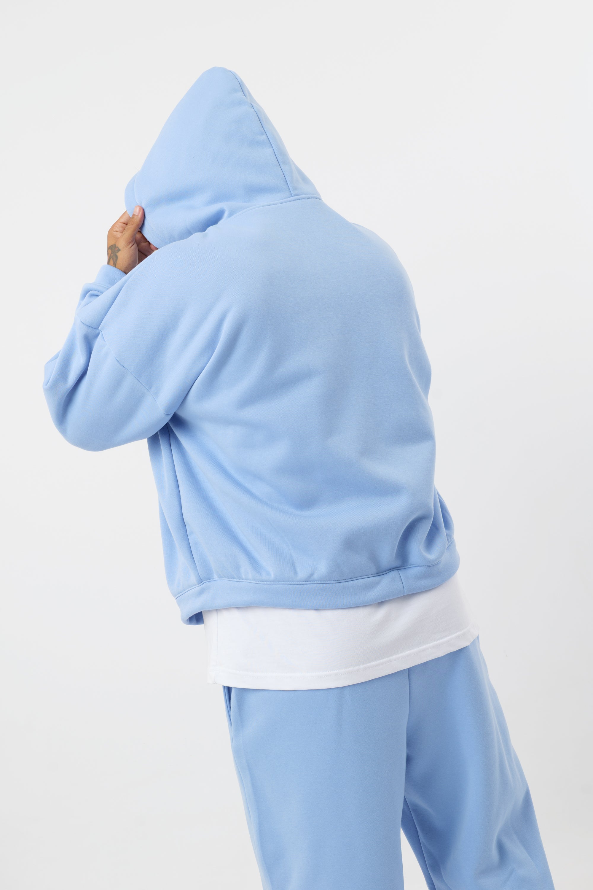 Sweat à capuche « Archive » Noir
