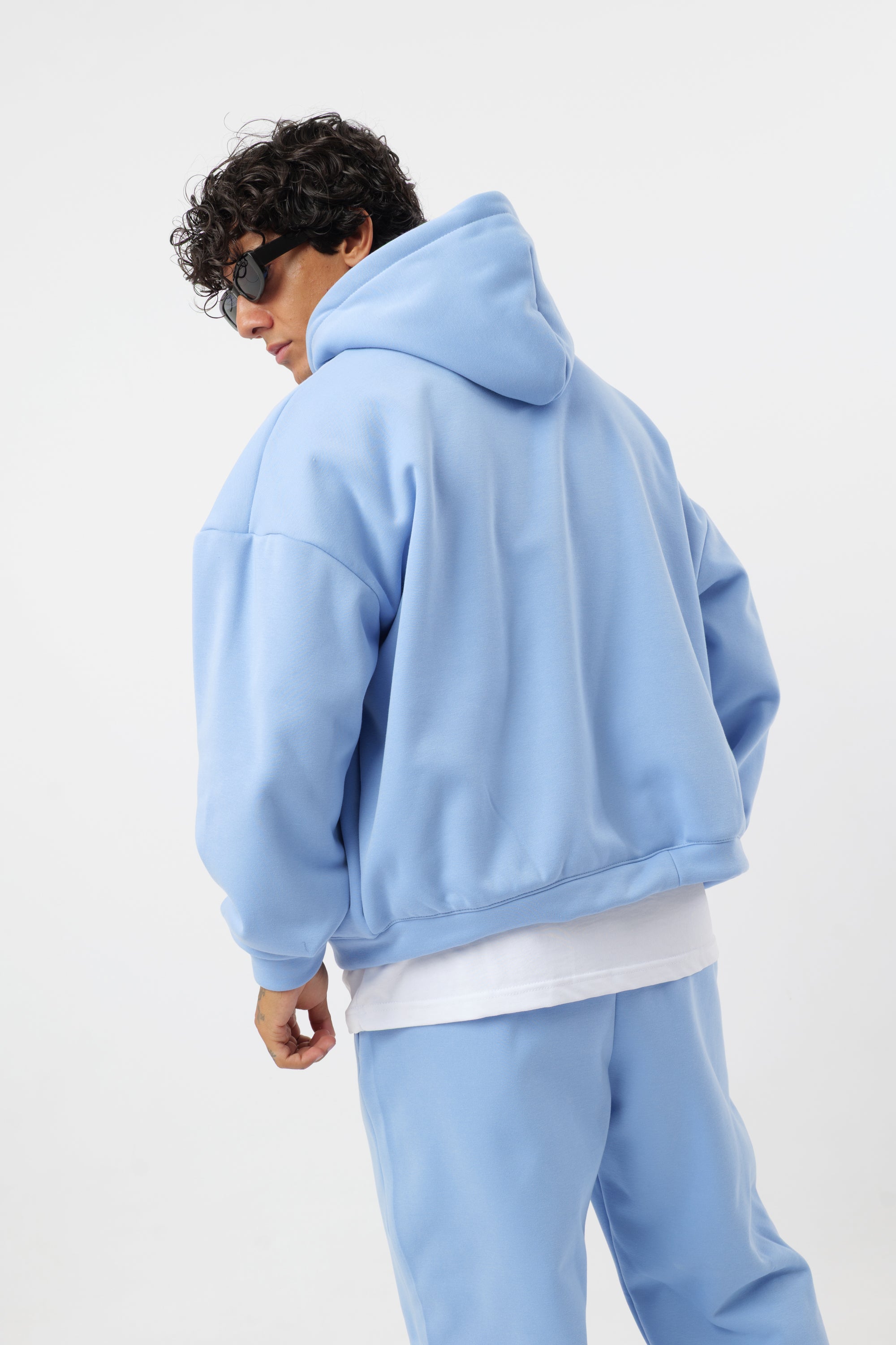 Sweat à capuche « Archive » Noir