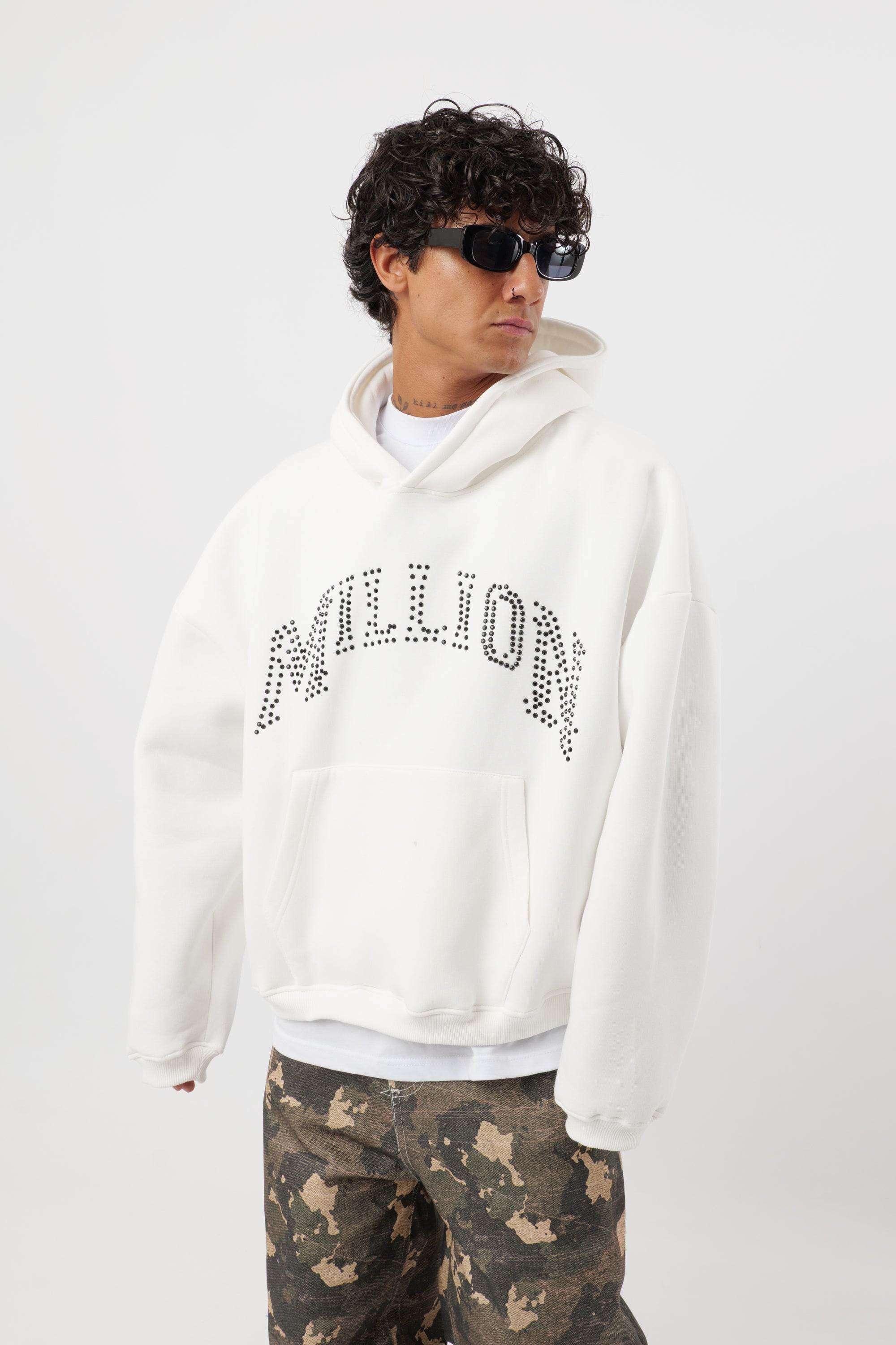 Sweat à capuche Bouteille Enfant