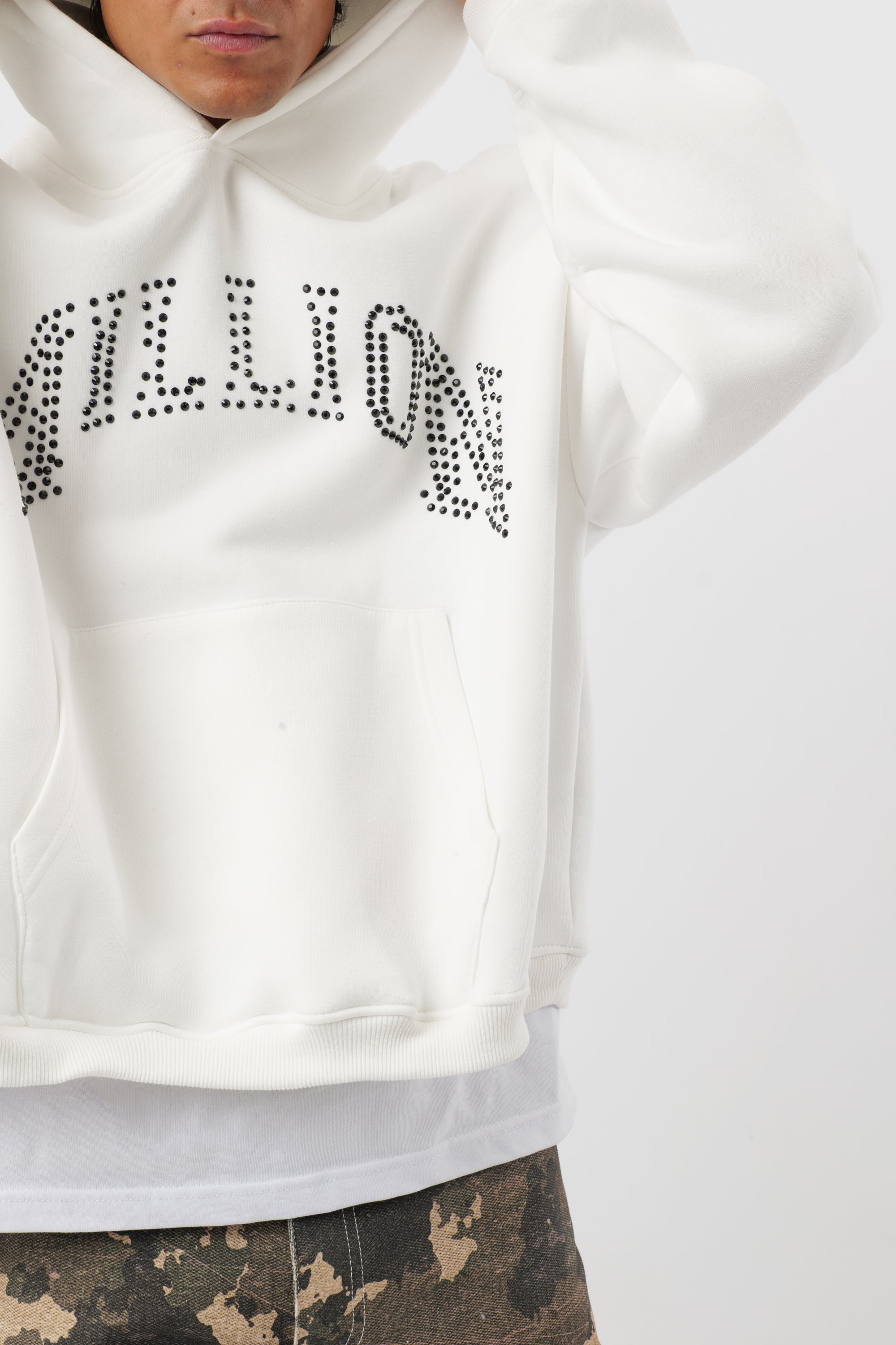 Sweat à capuche Bouteille Enfant