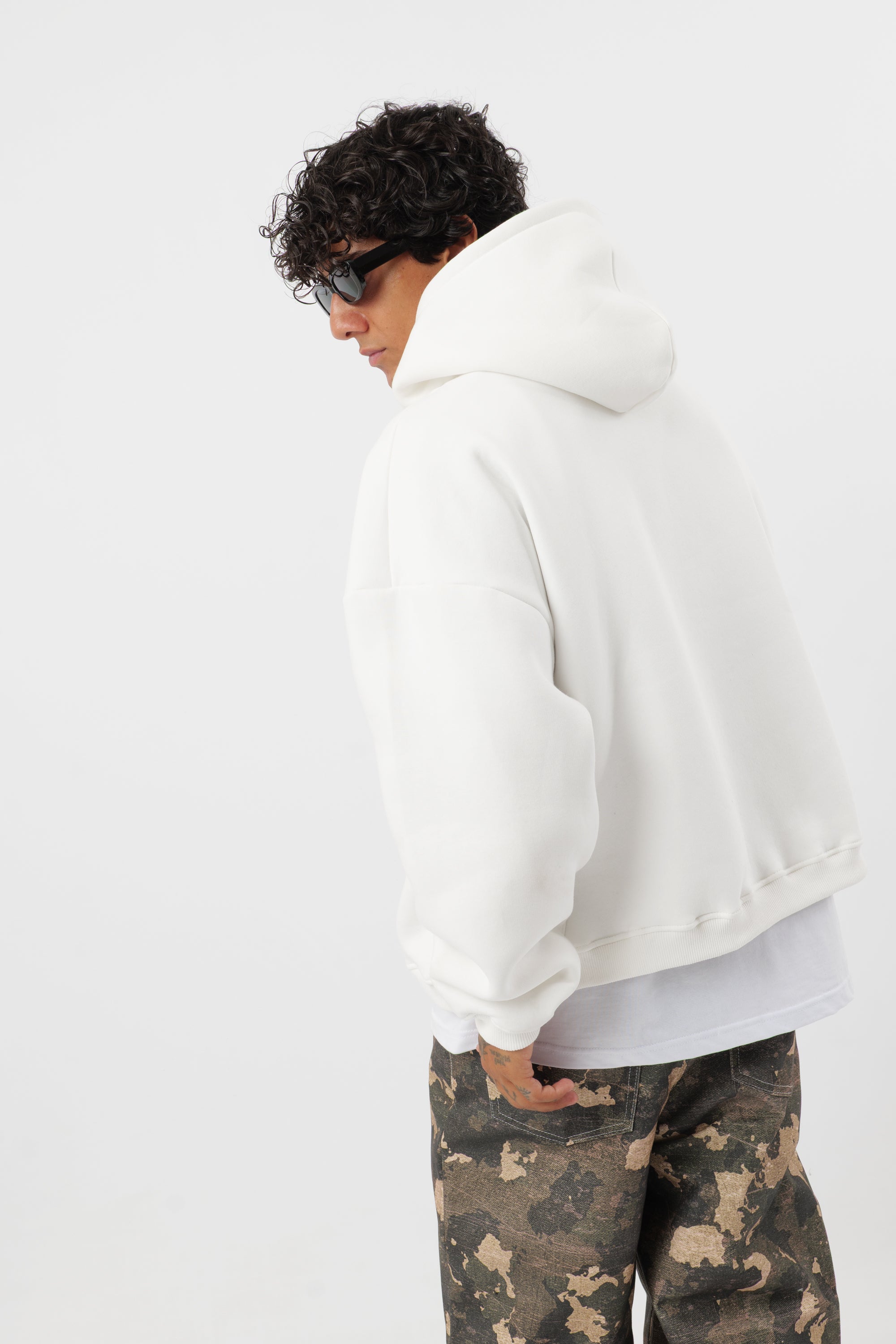 Sweat à capuche Bouteille Enfant