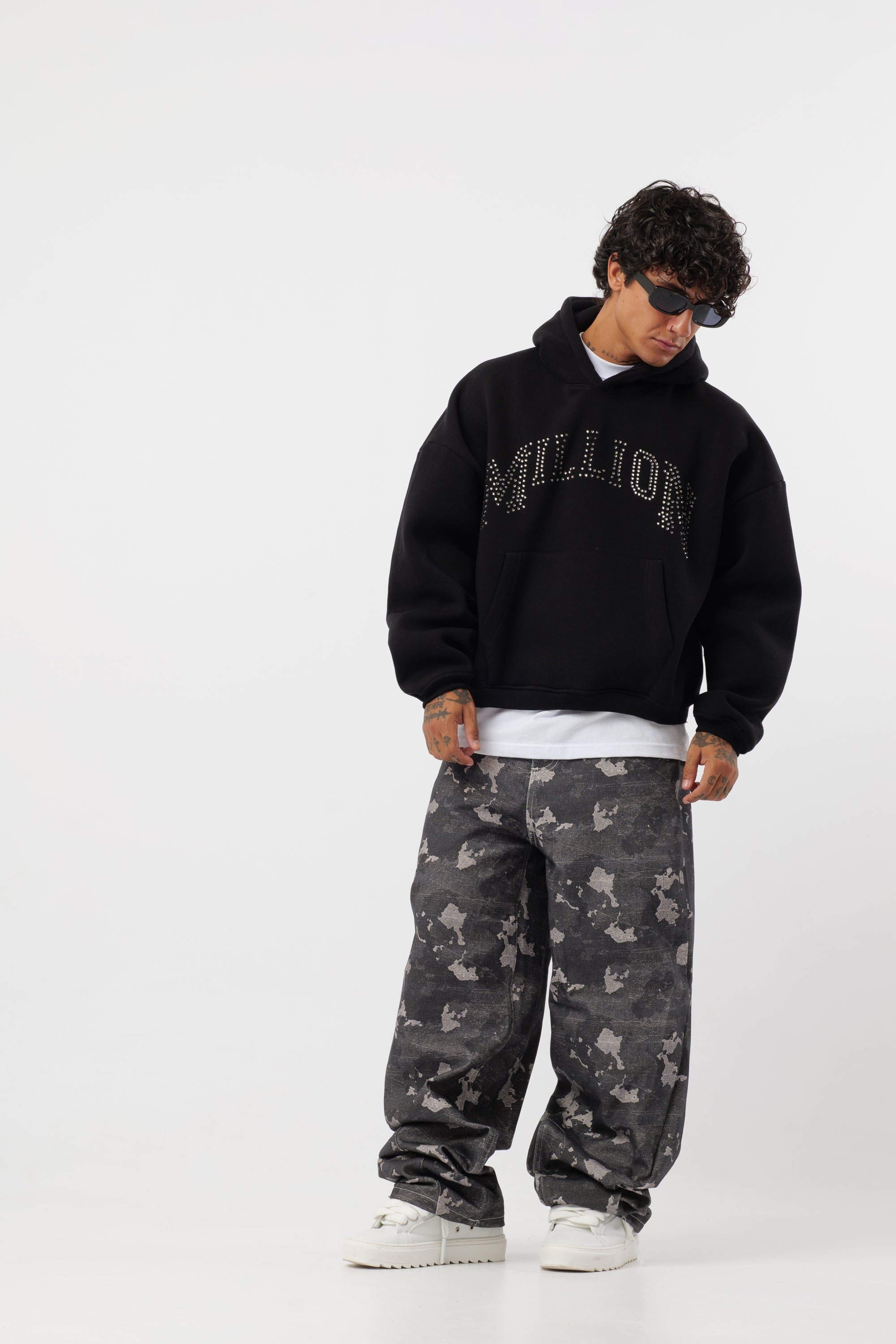 Archive Denim - Gris Clair